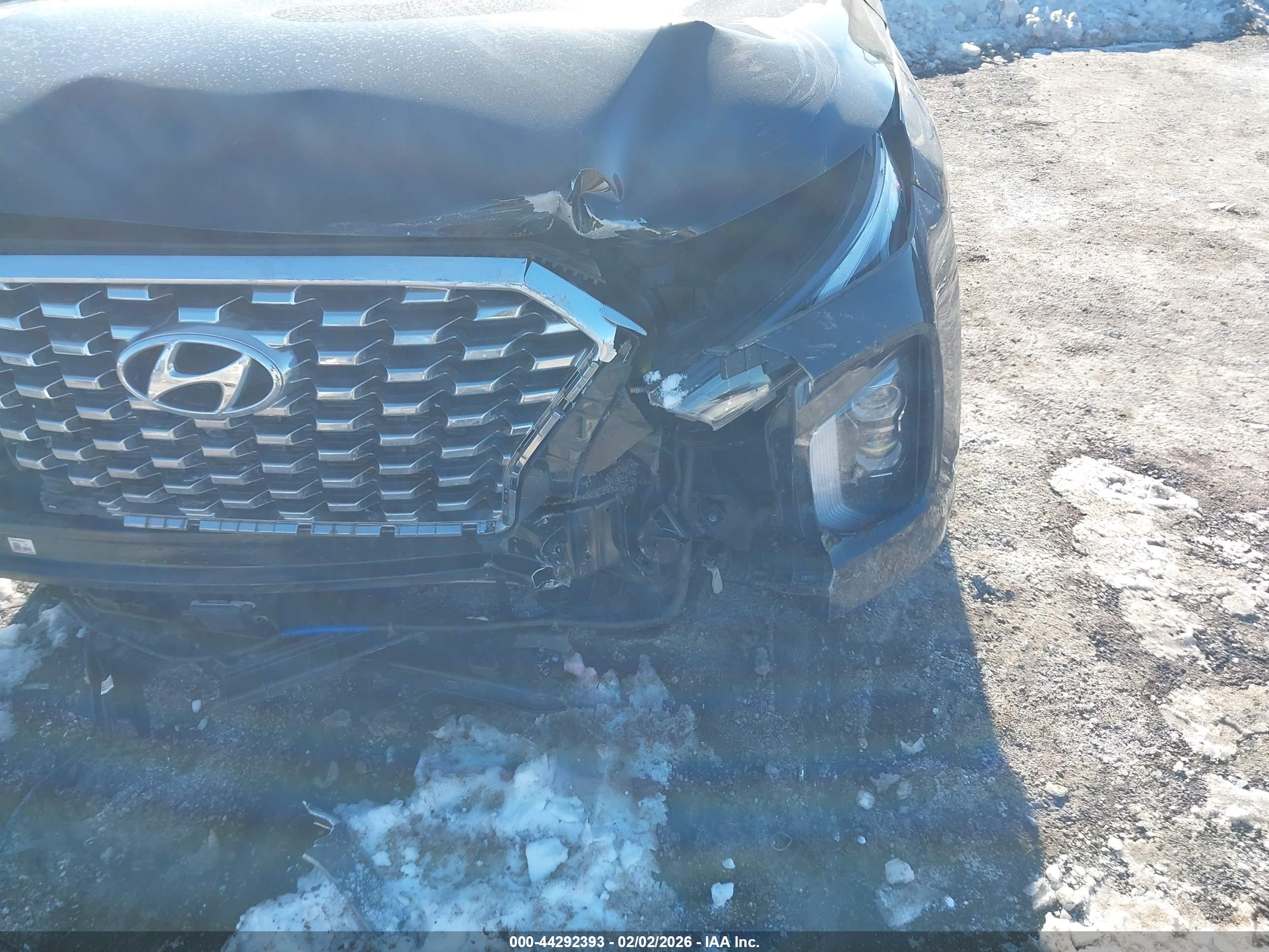 HYUNDAI PALISADE image 6