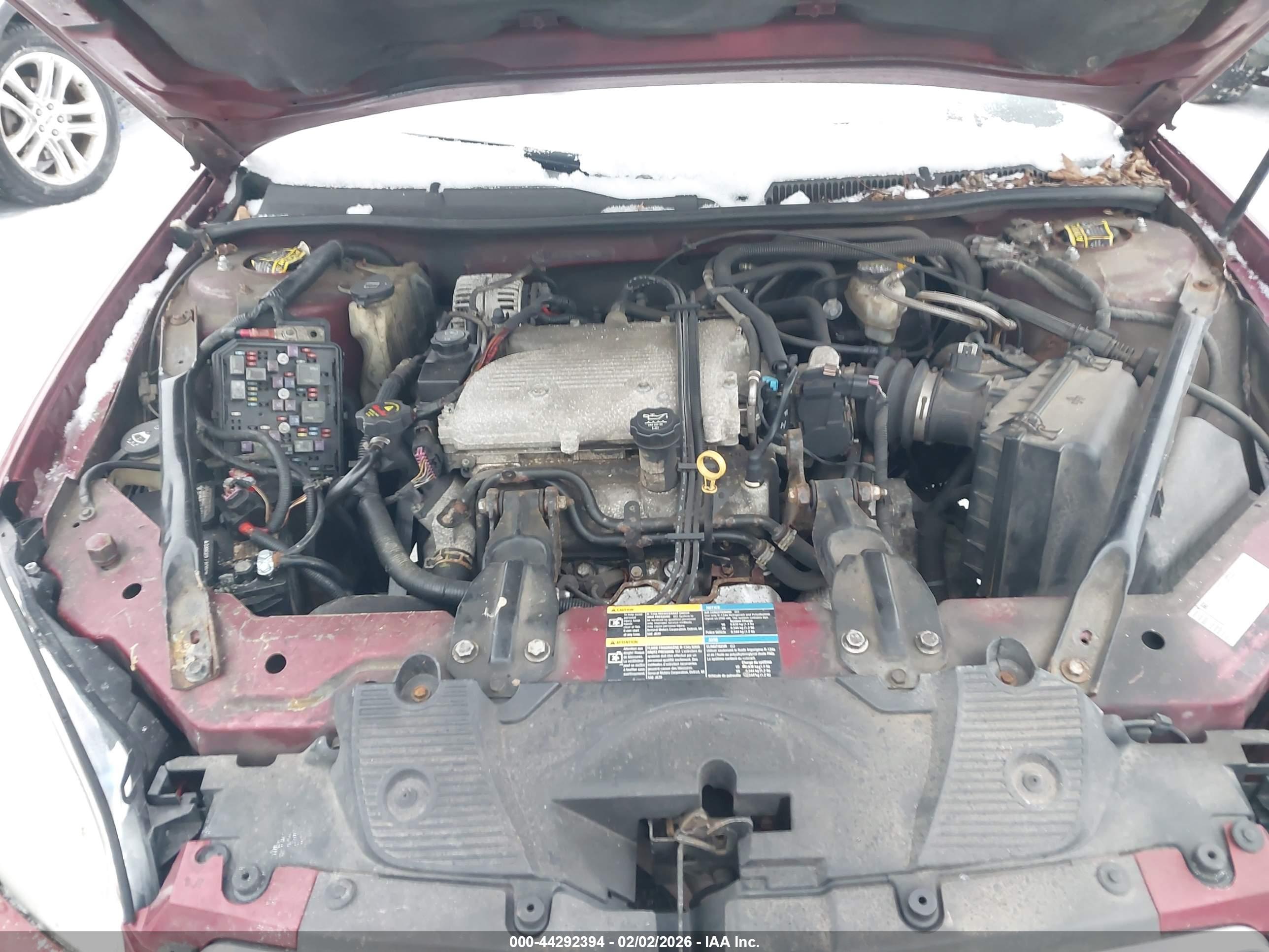 CHEVROLET IMPALA image 10