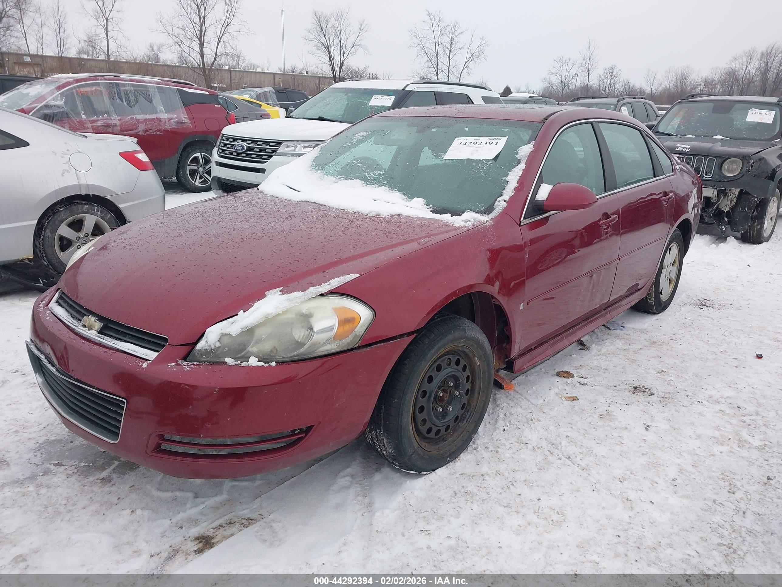 CHEVROLET IMPALA image 2
