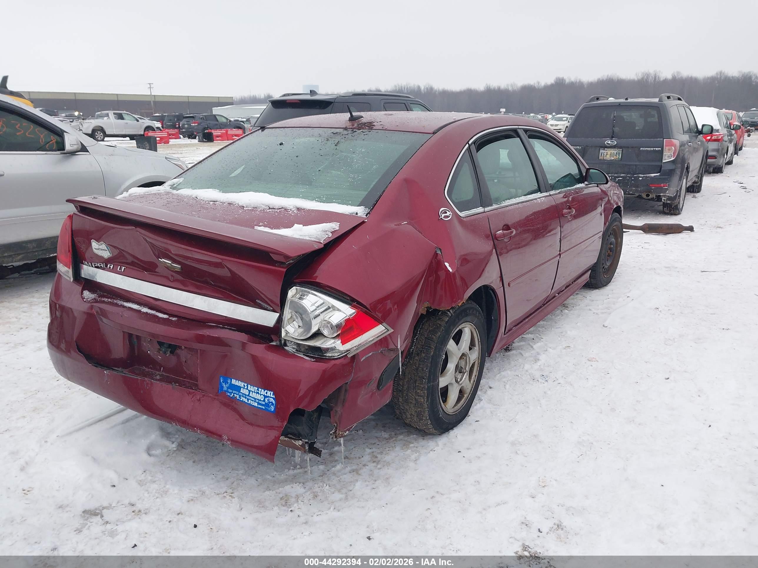 CHEVROLET IMPALA image 4