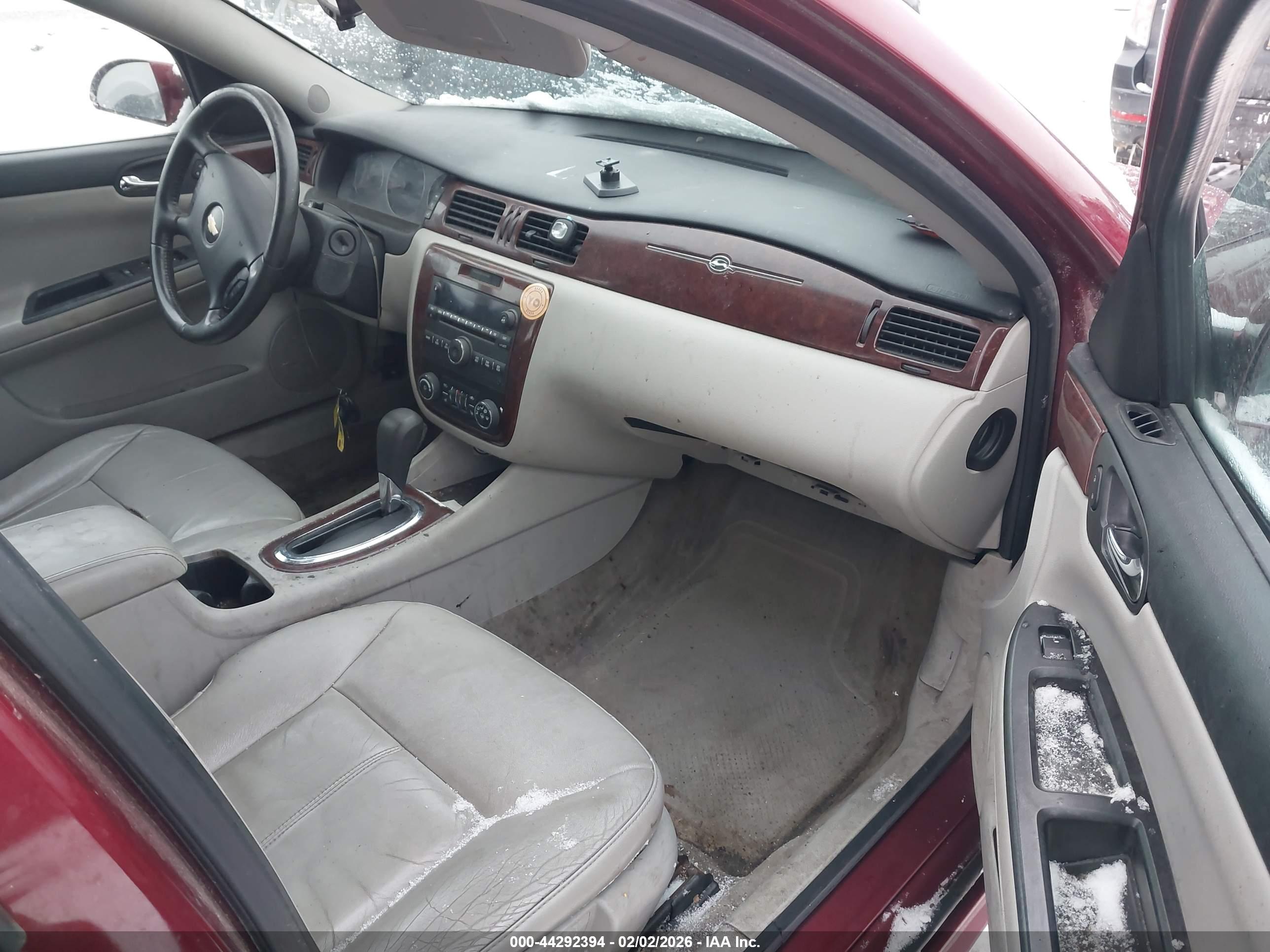 CHEVROLET IMPALA image 5