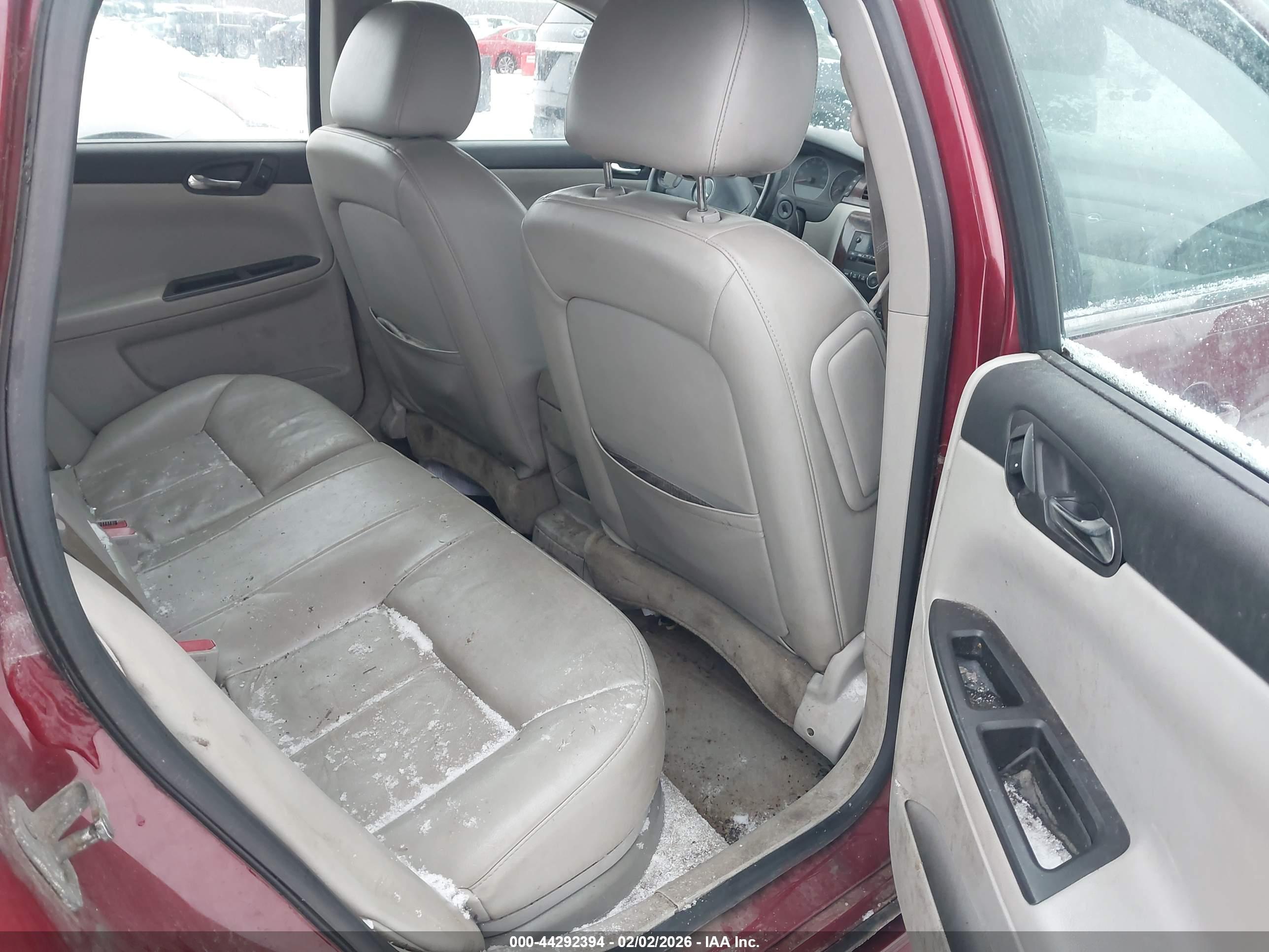 CHEVROLET IMPALA image 8