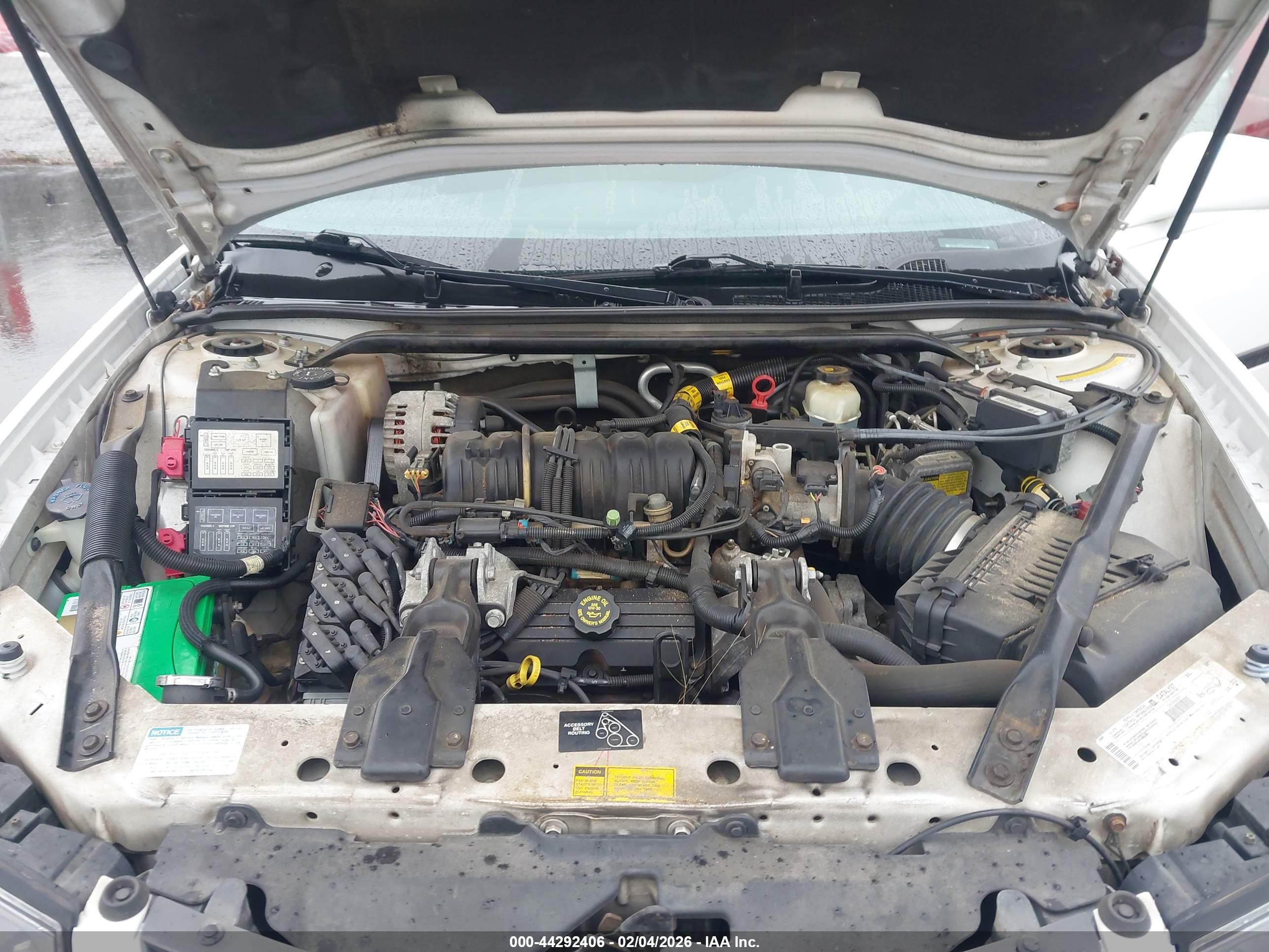 CHEVROLET IMPALA image 10