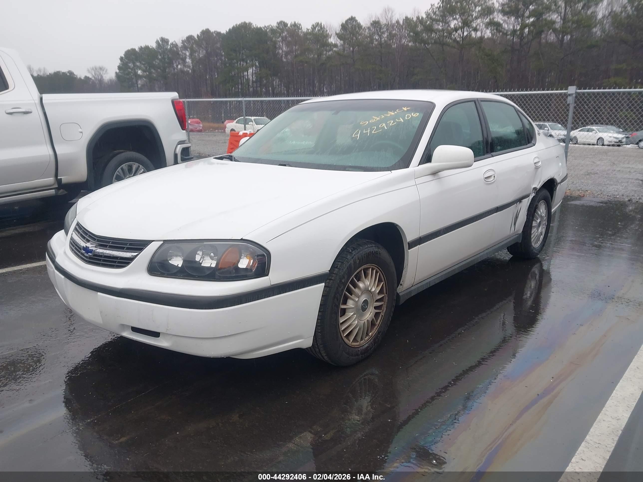 CHEVROLET IMPALA image 2