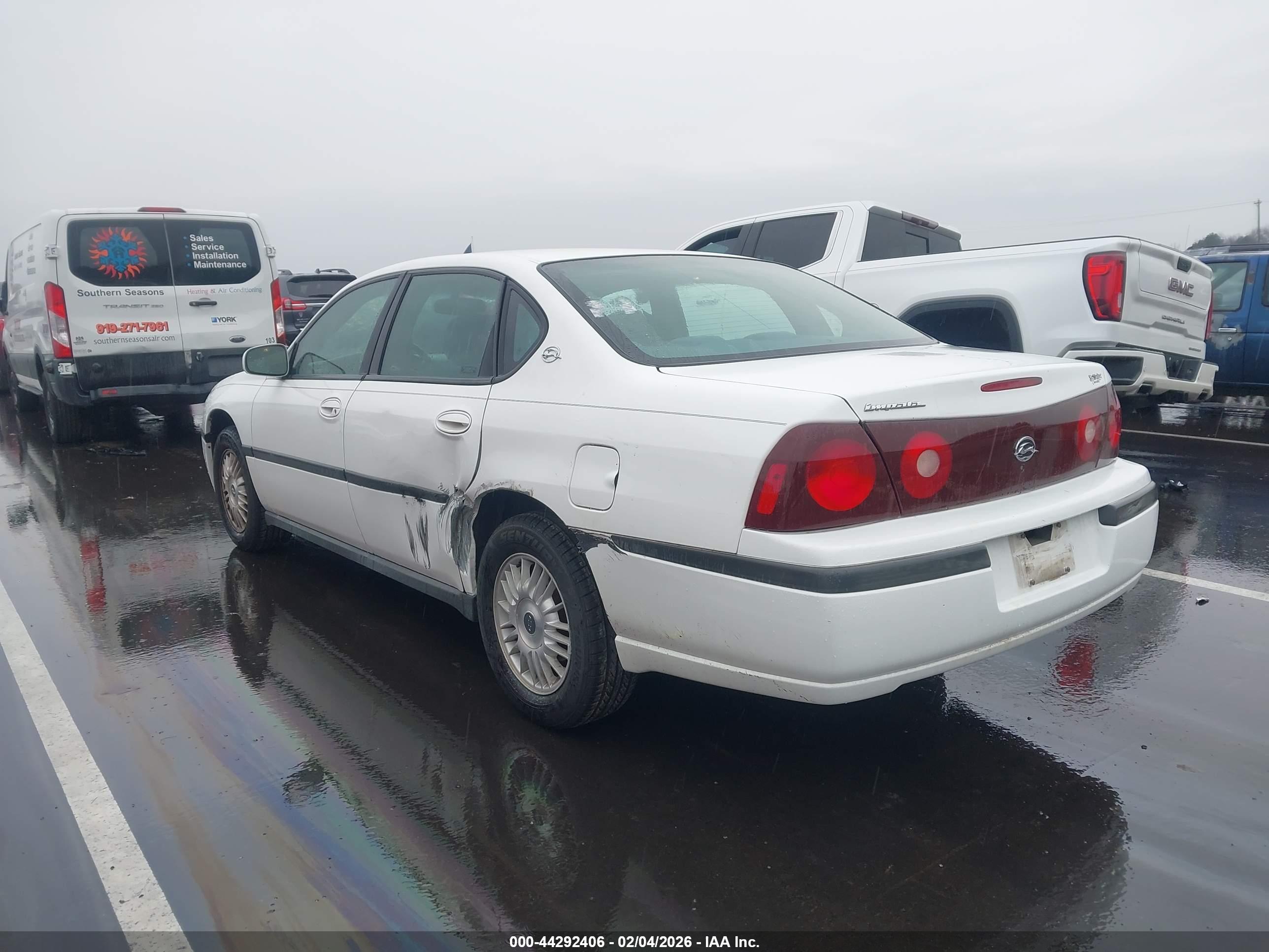 CHEVROLET IMPALA image 3