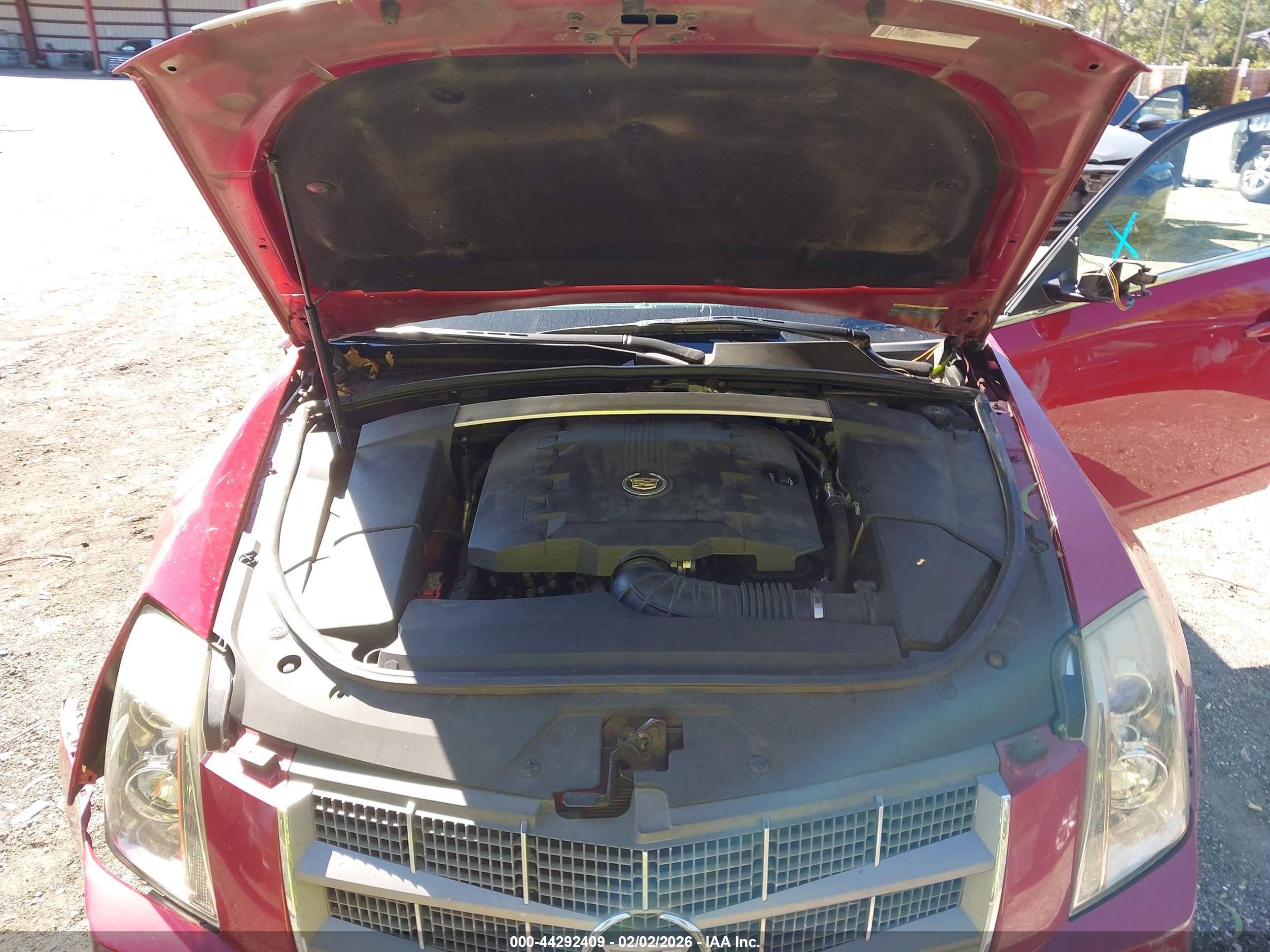 CADILLAC CTS image 10