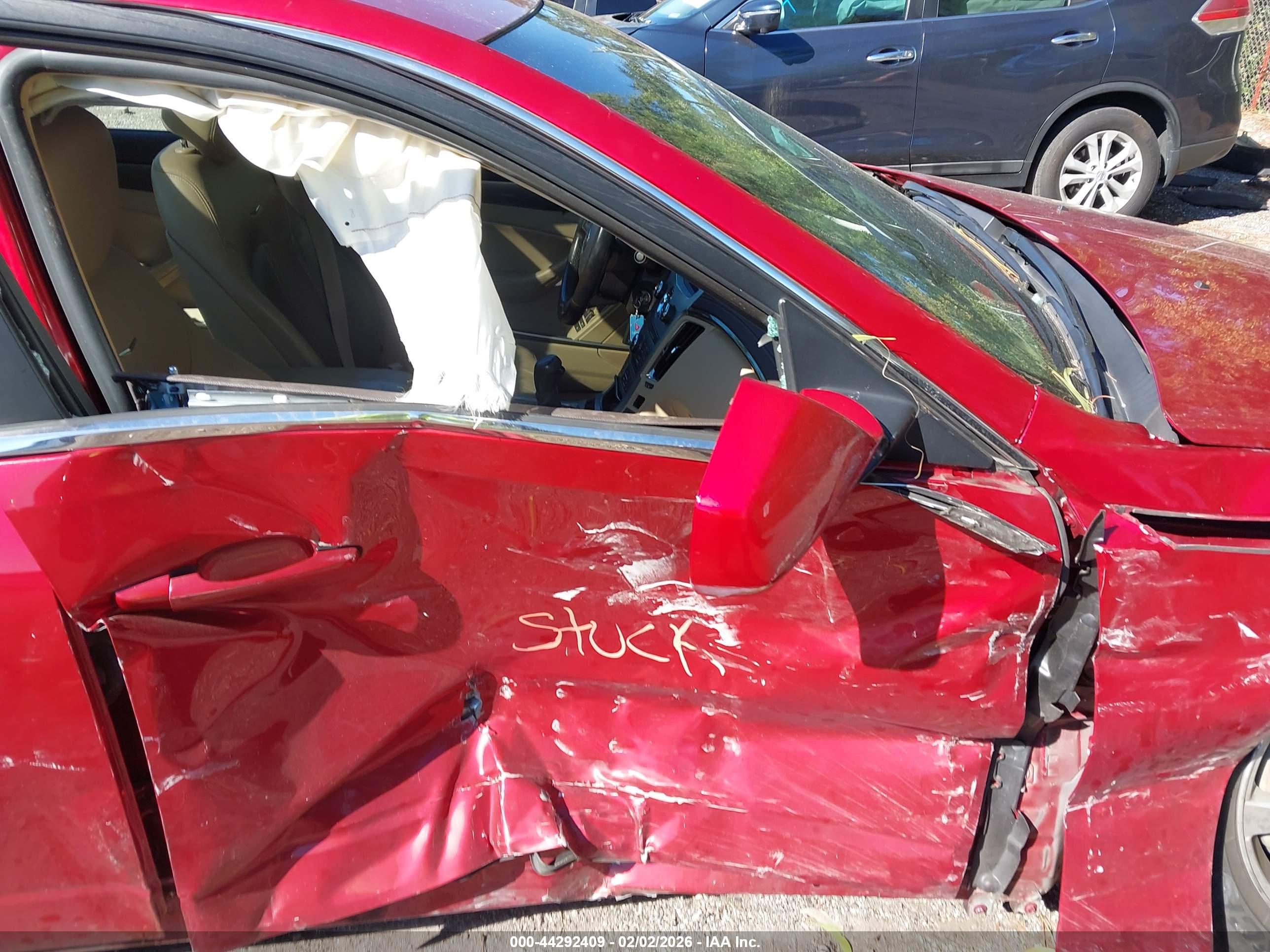 CADILLAC CTS image 5