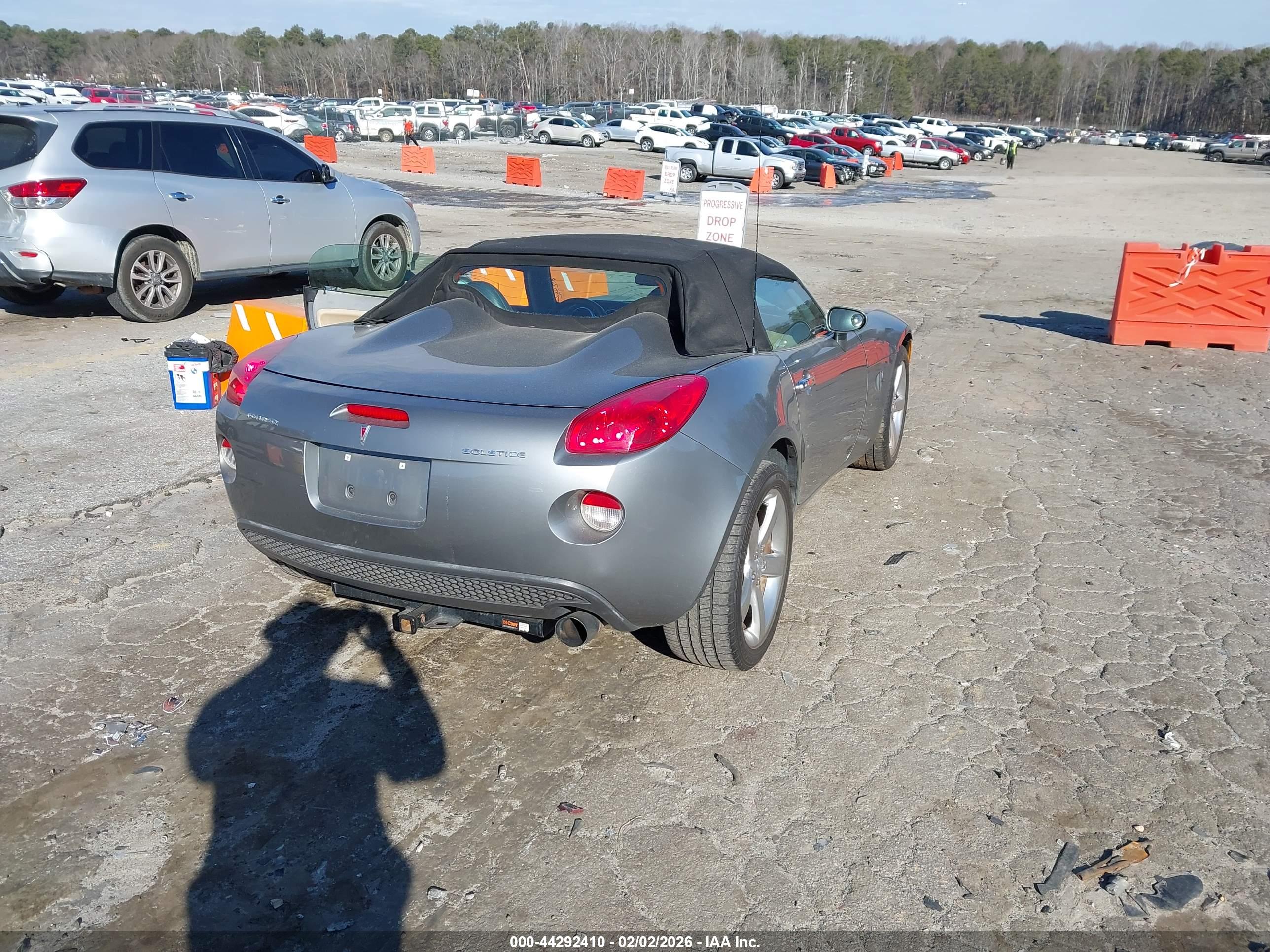 PONTIAC SOLSTICE image 4