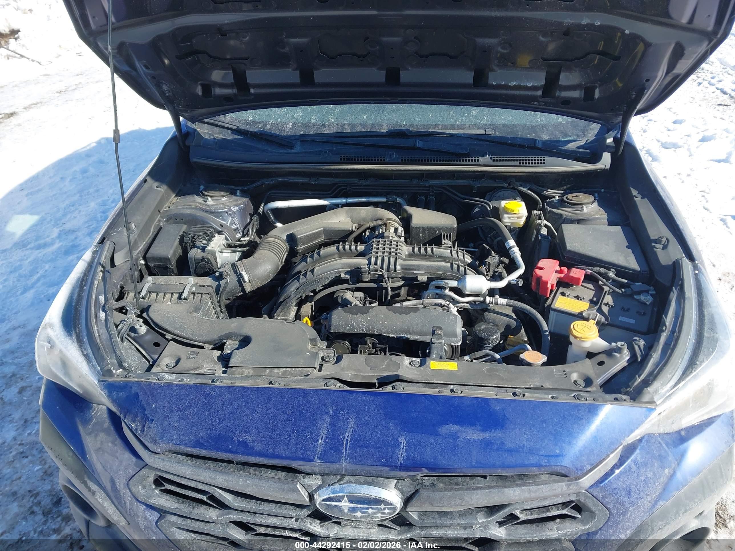 SUBARU CROSSTREK image 10