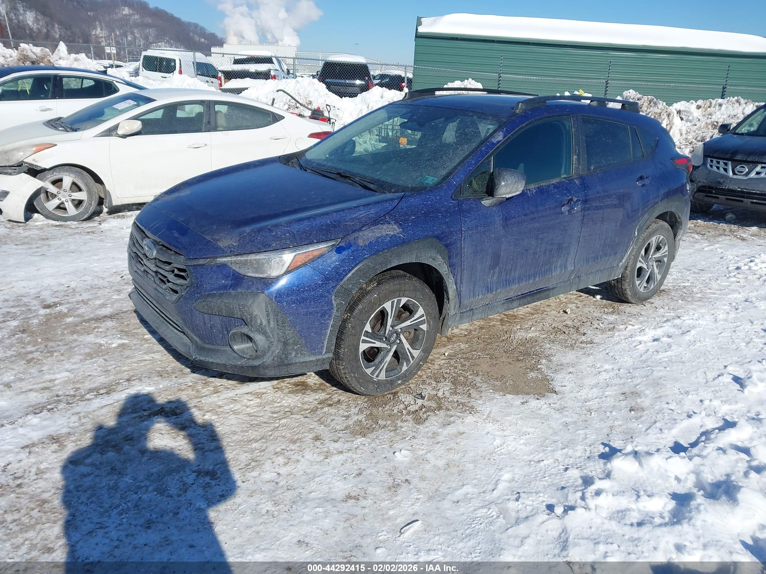 SUBARU CROSSTREK image 2