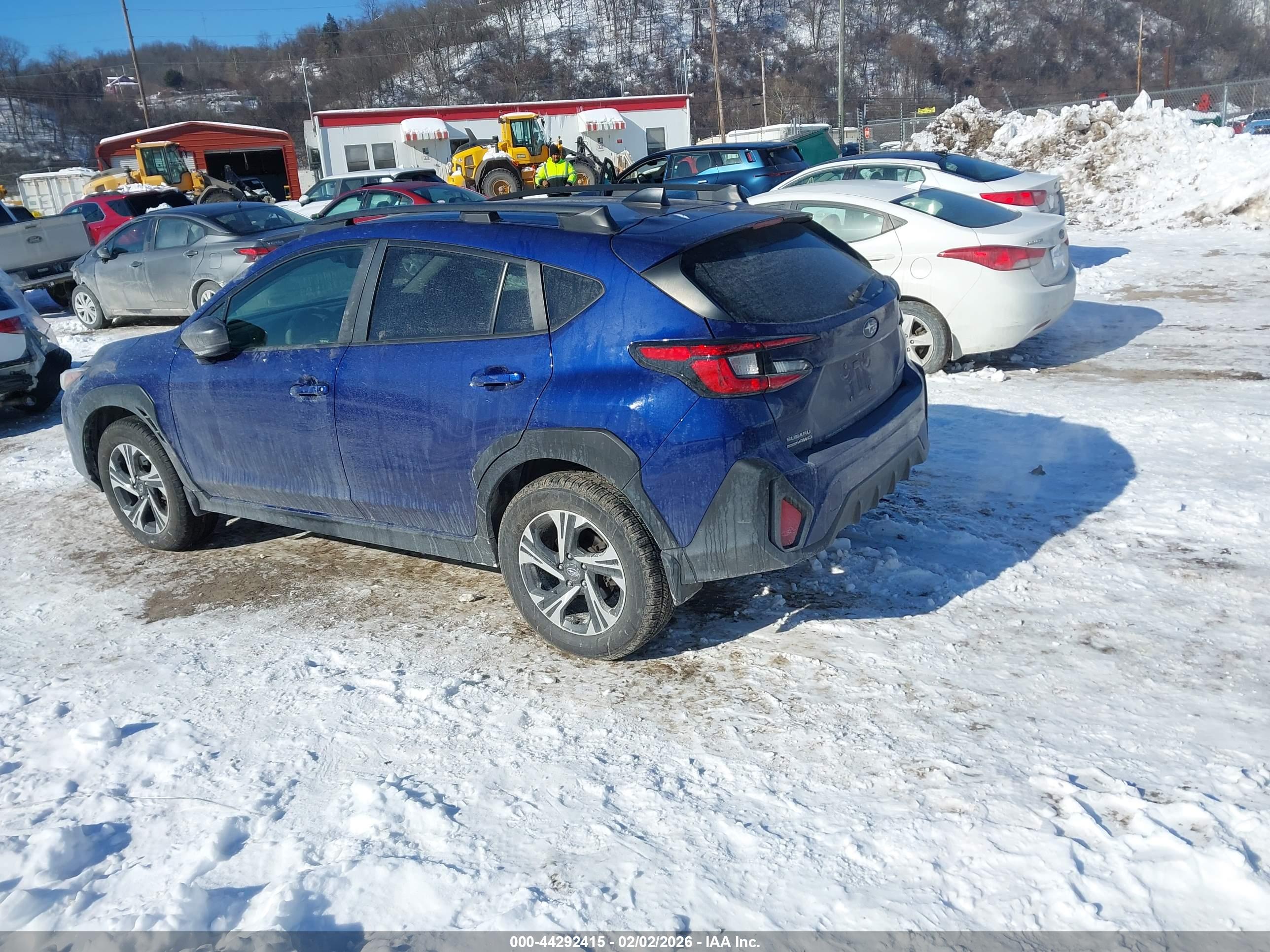 SUBARU CROSSTREK image 3