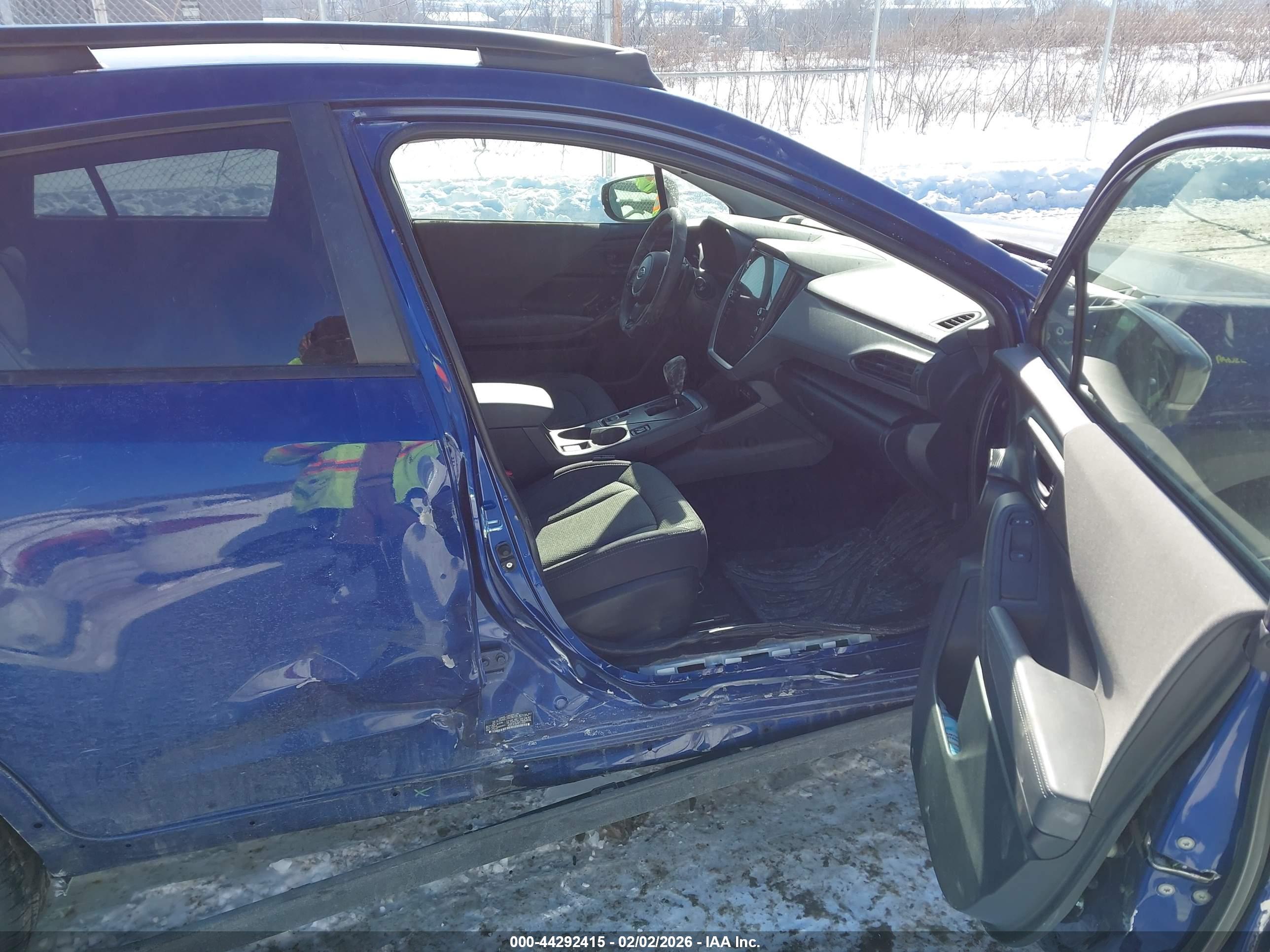 SUBARU CROSSTREK image 5