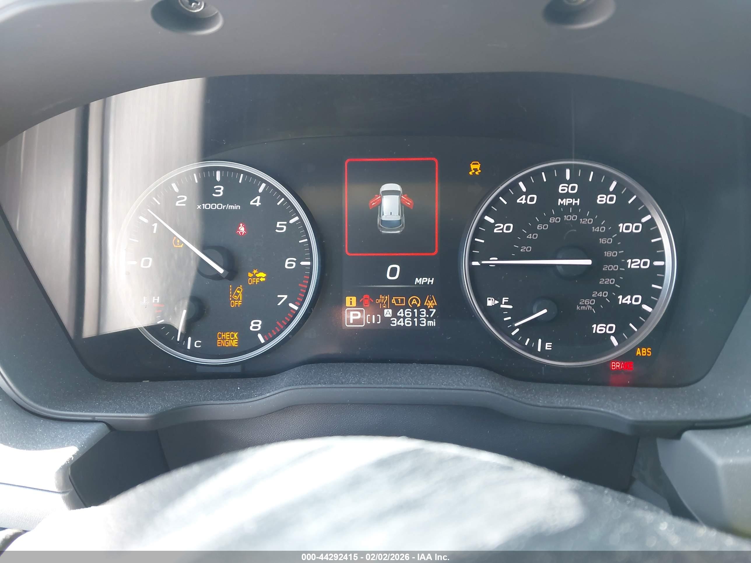 SUBARU CROSSTREK image 7