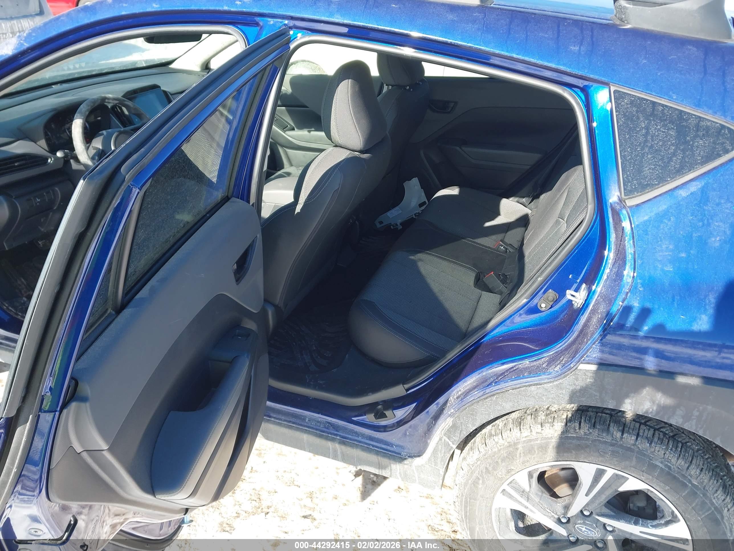 SUBARU CROSSTREK image 8