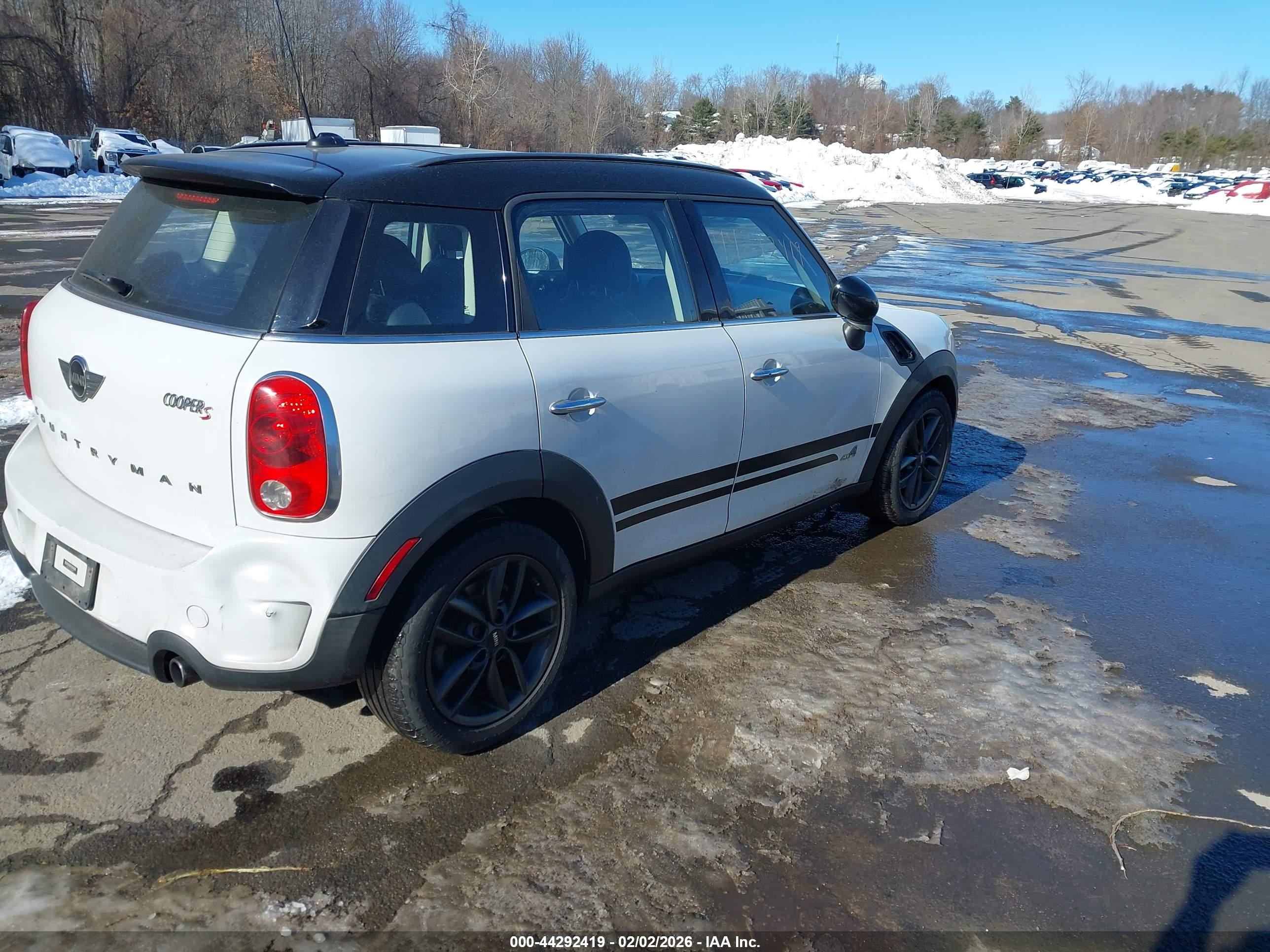 MINI COUNTRYMAN image 4