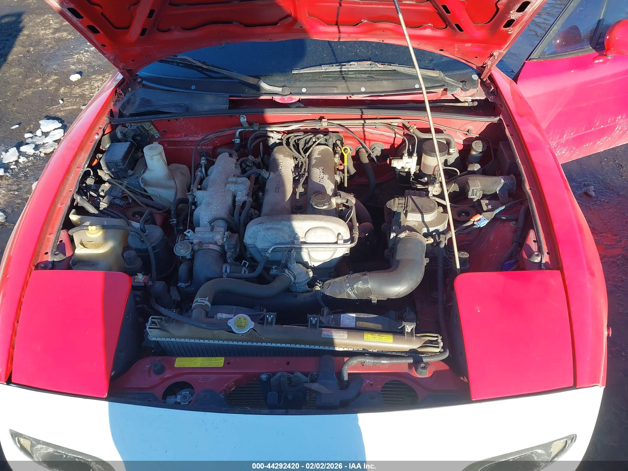 MAZDA MX-5 image 10