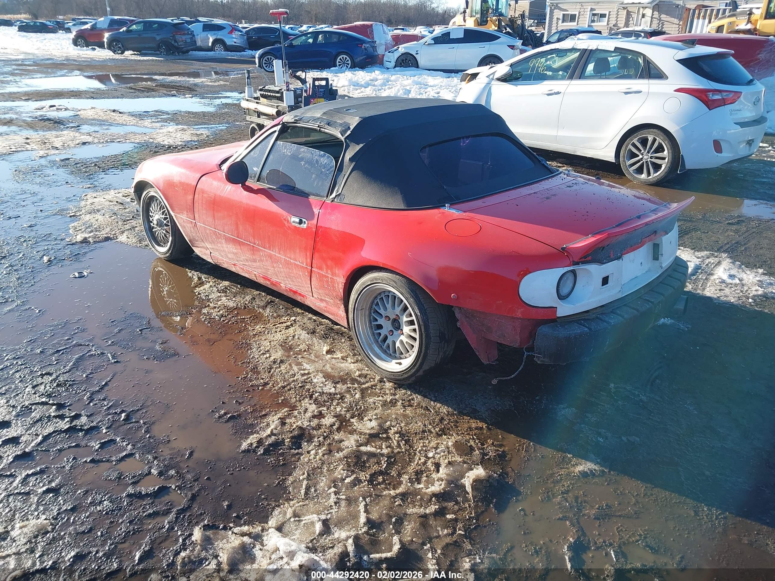 MAZDA MX-5 image 3