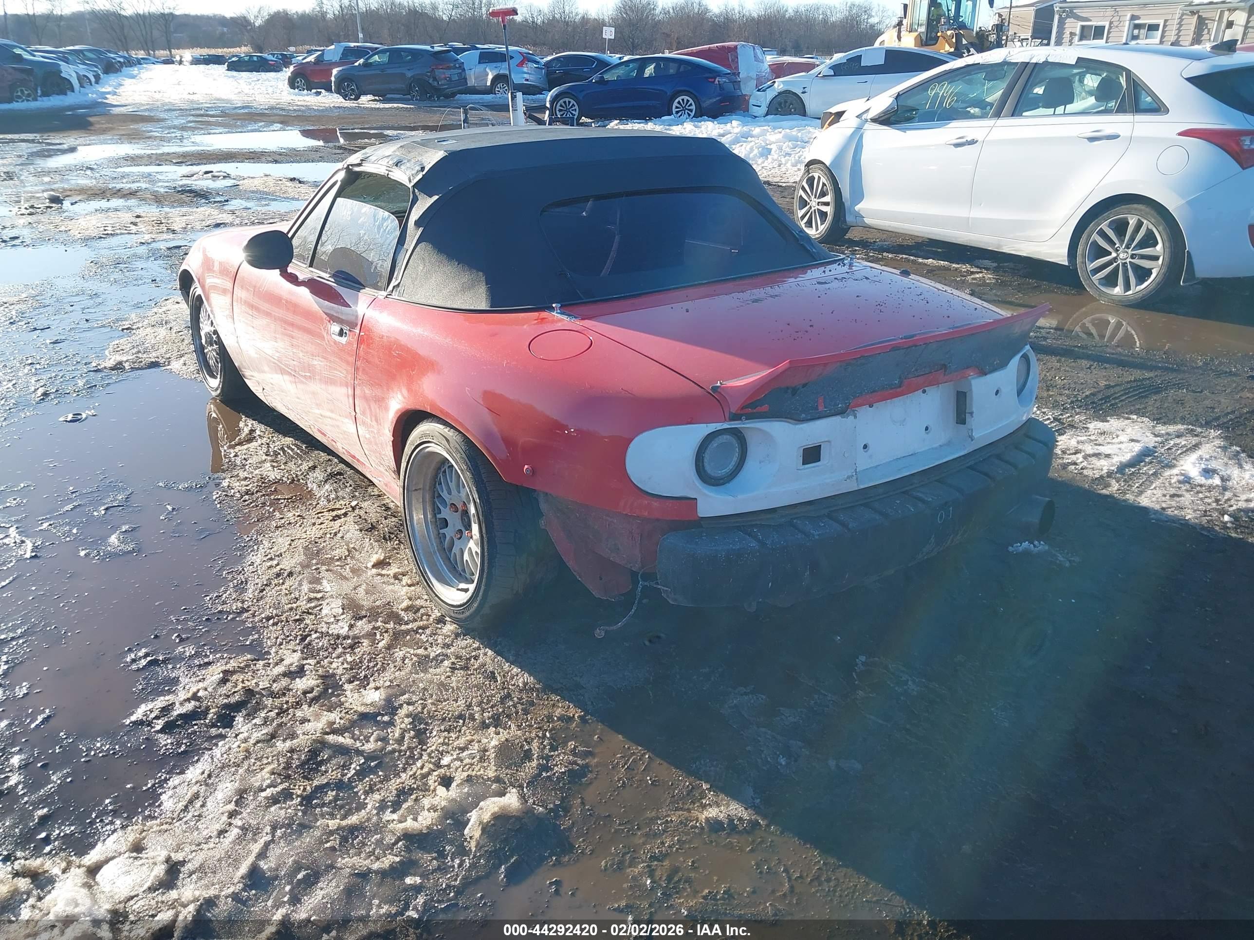MAZDA MX-5 image 6
