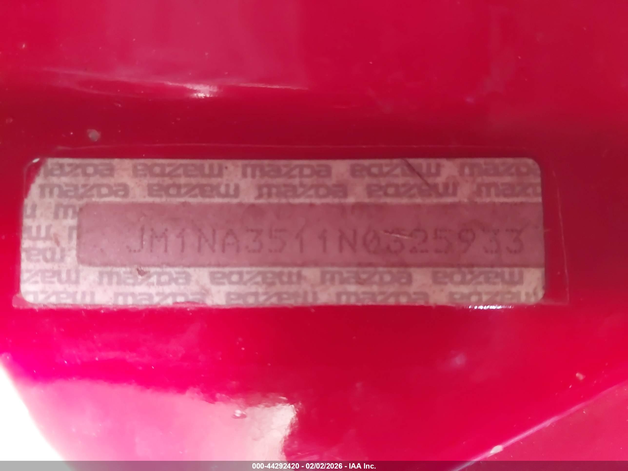 MAZDA MX-5 image 9