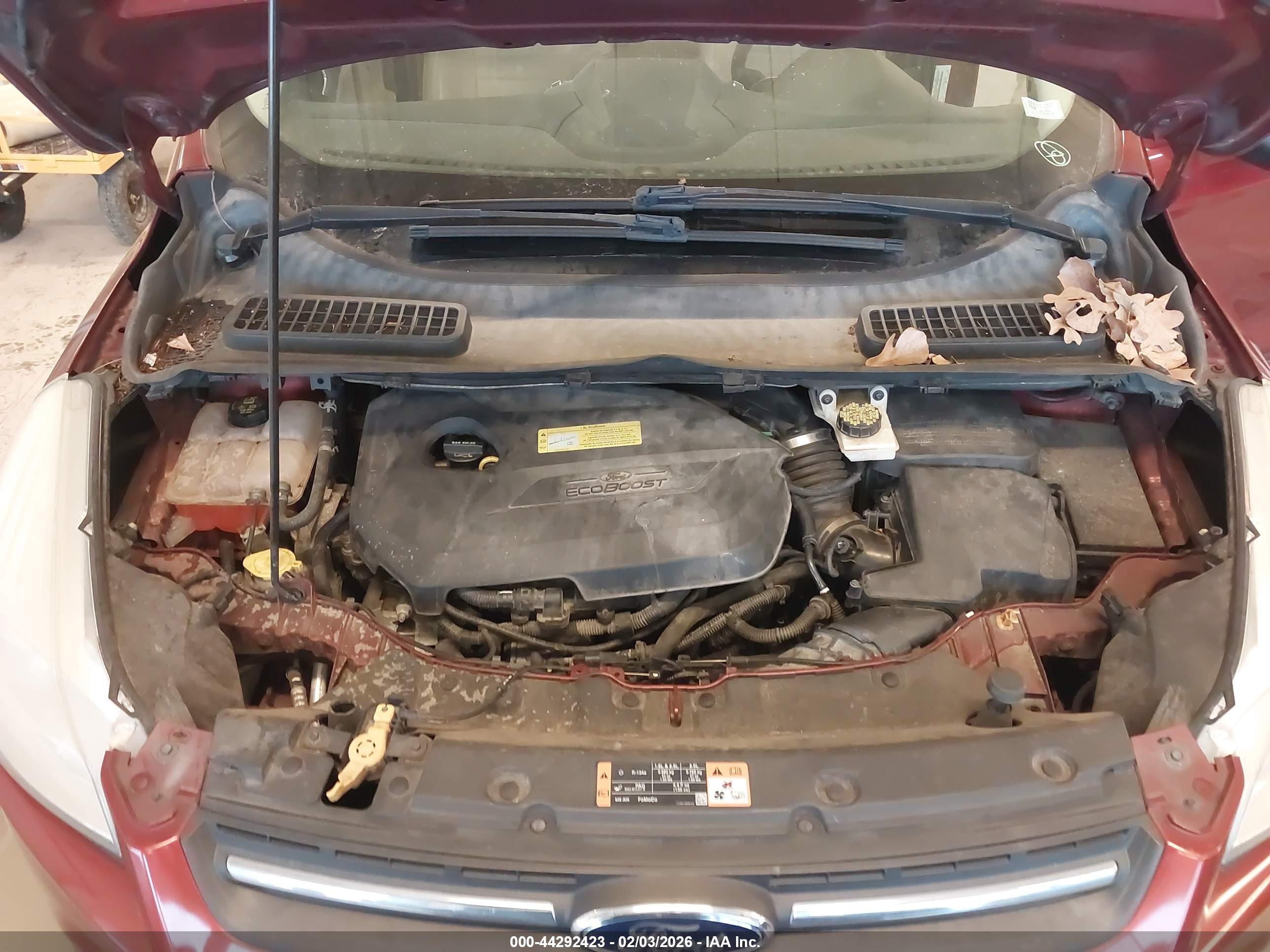 FORD ESCAPE image 10