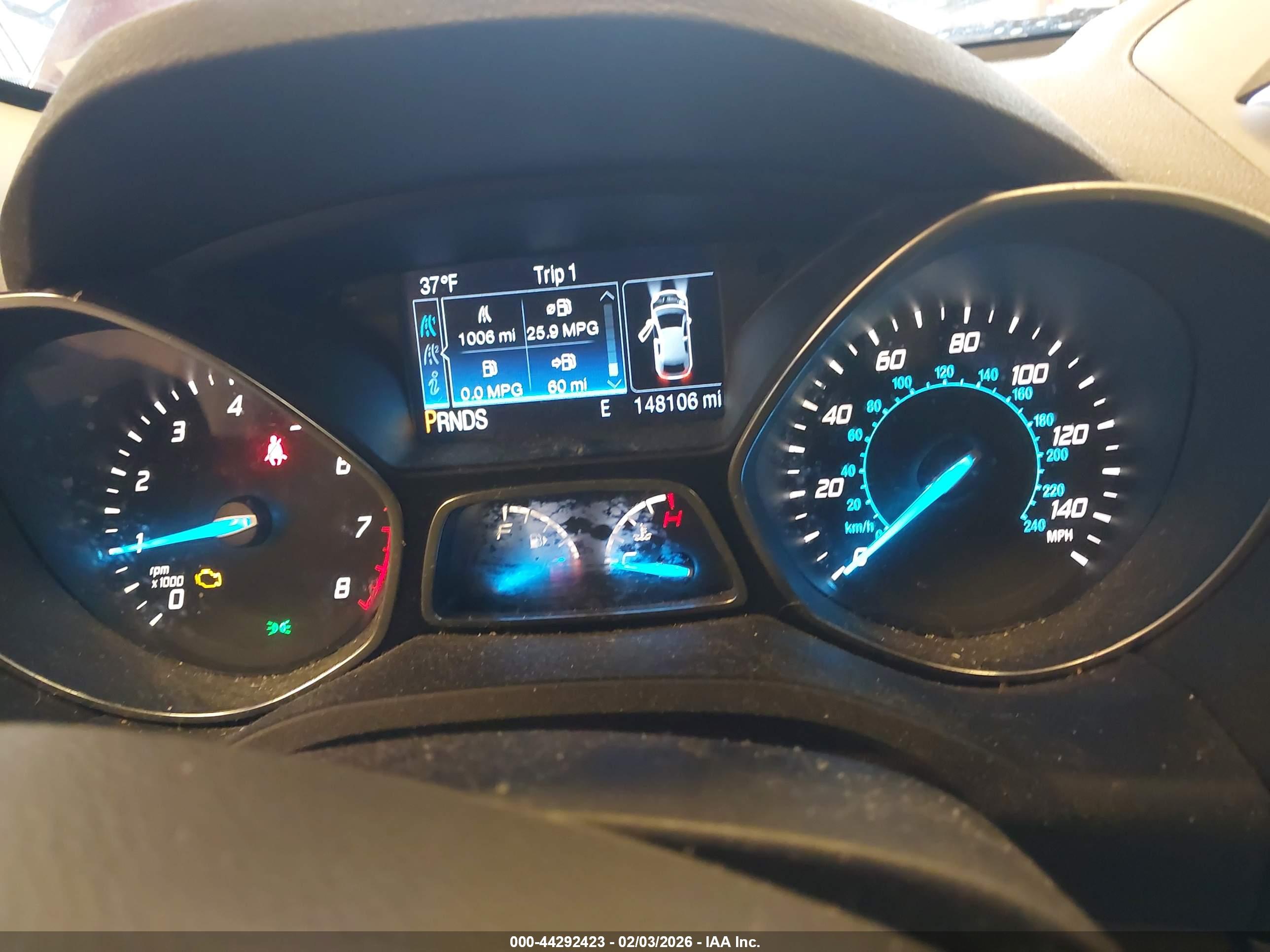 FORD ESCAPE image 7