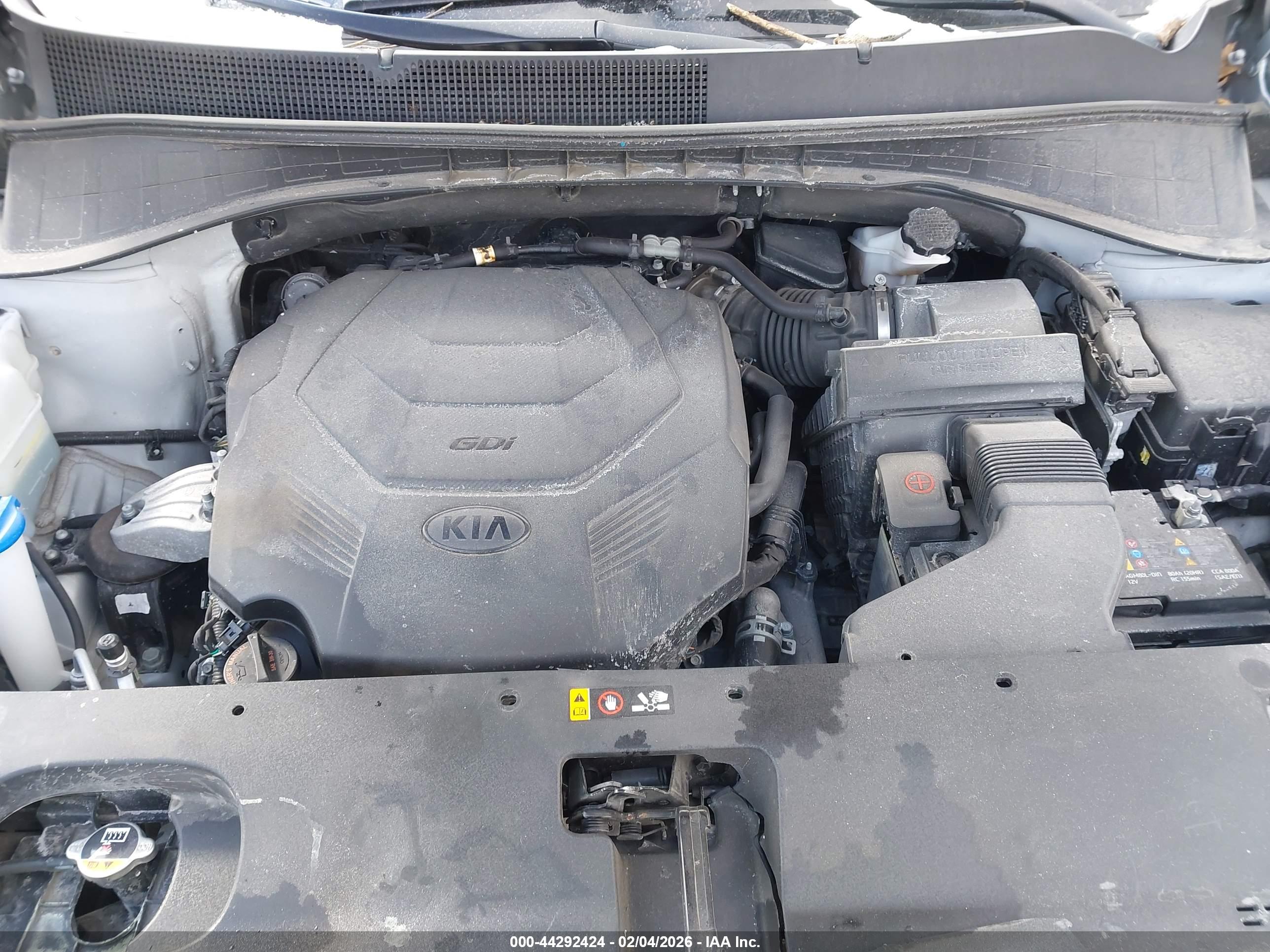 KIA SORENTO image 10