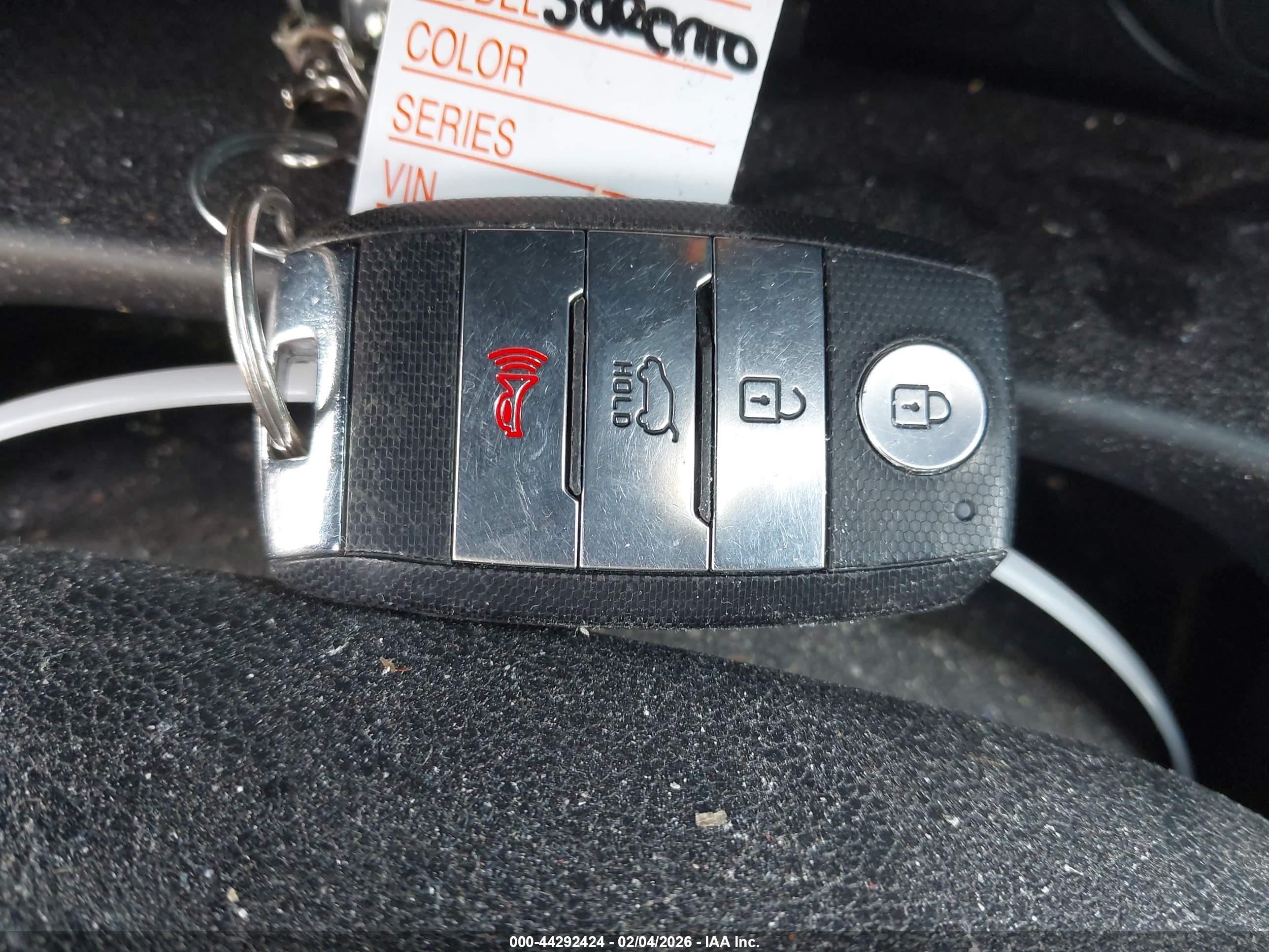 KIA SORENTO image 11