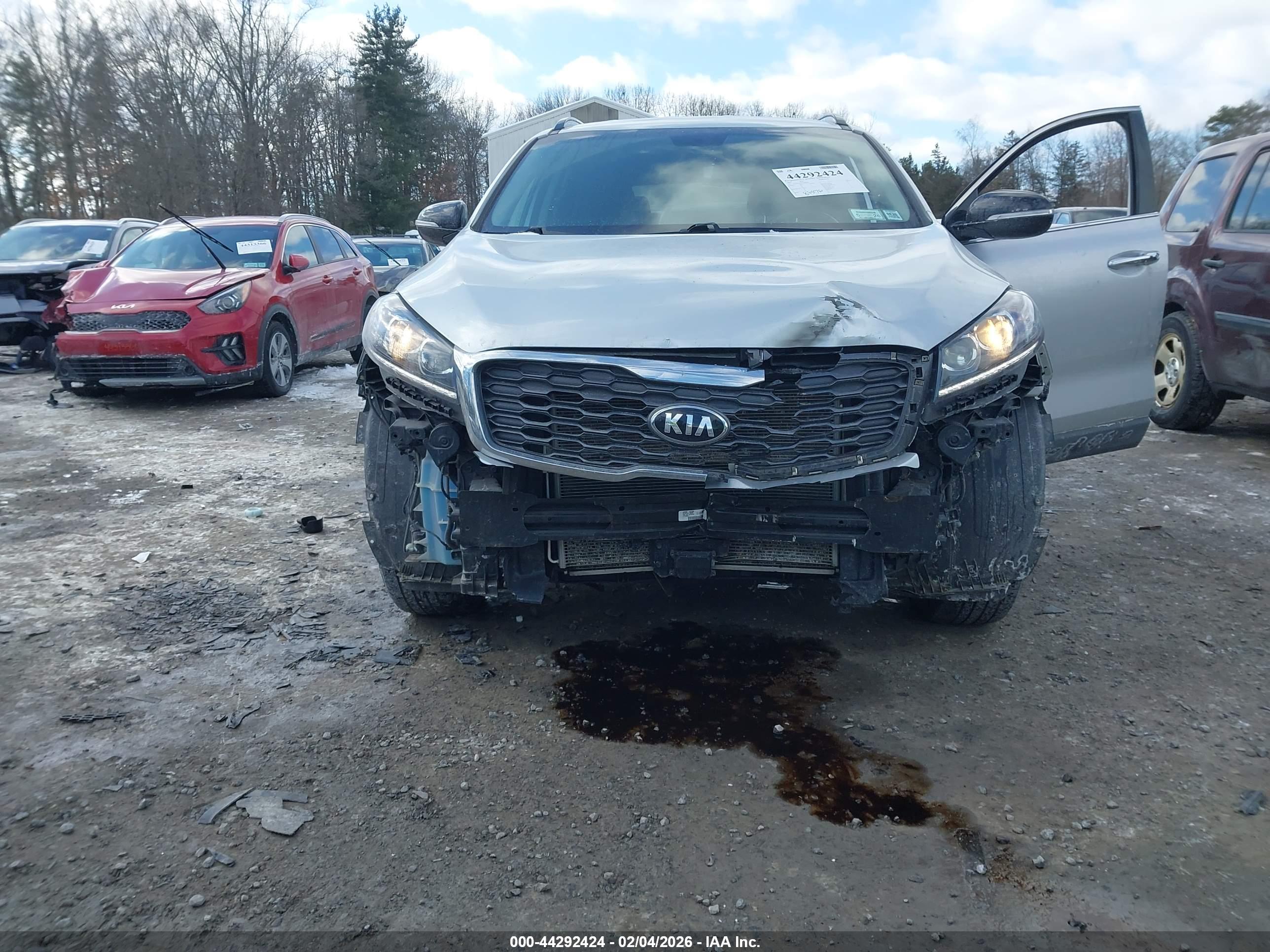 KIA SORENTO image 6