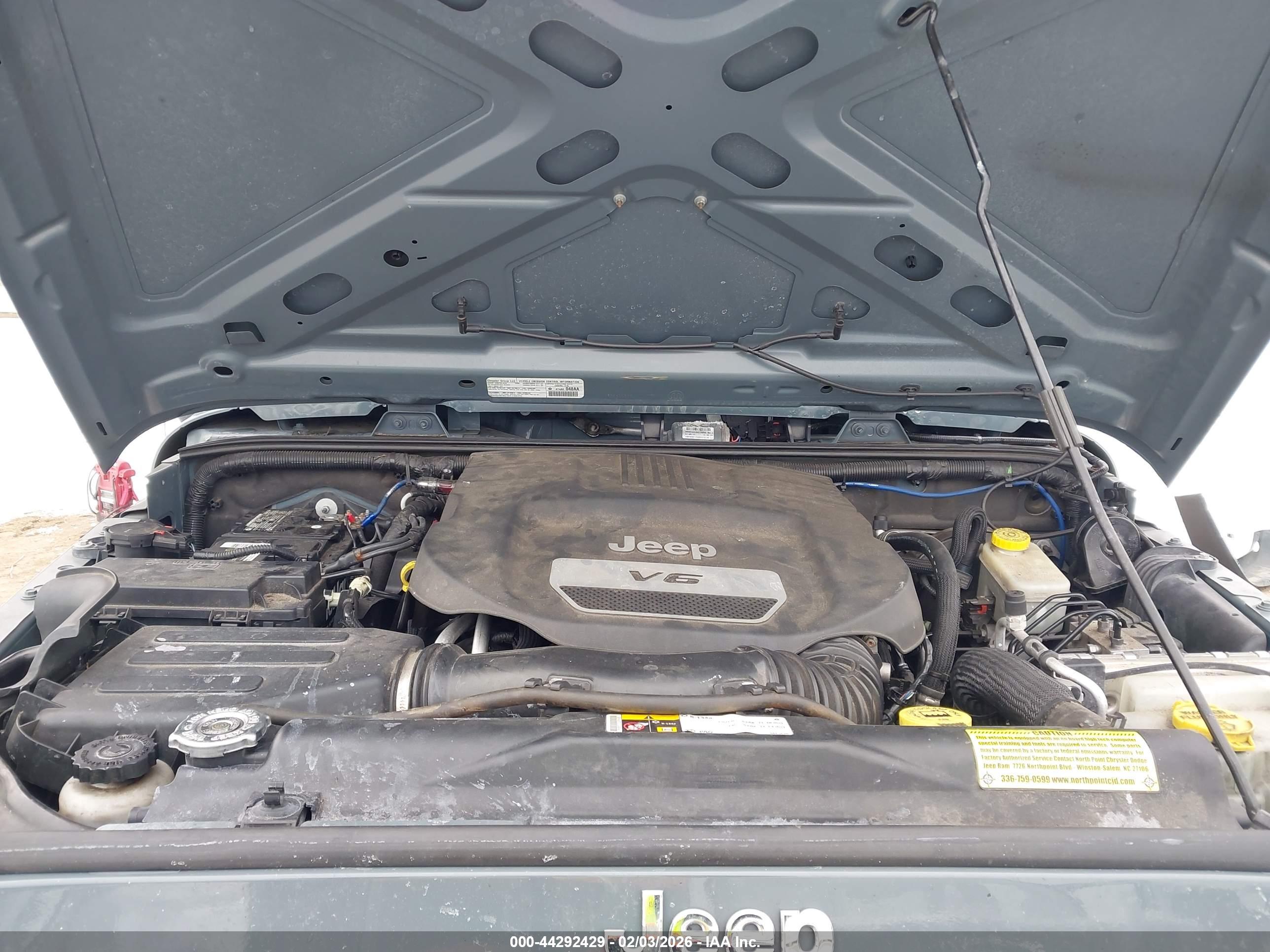 JEEP WRANGLER image 10