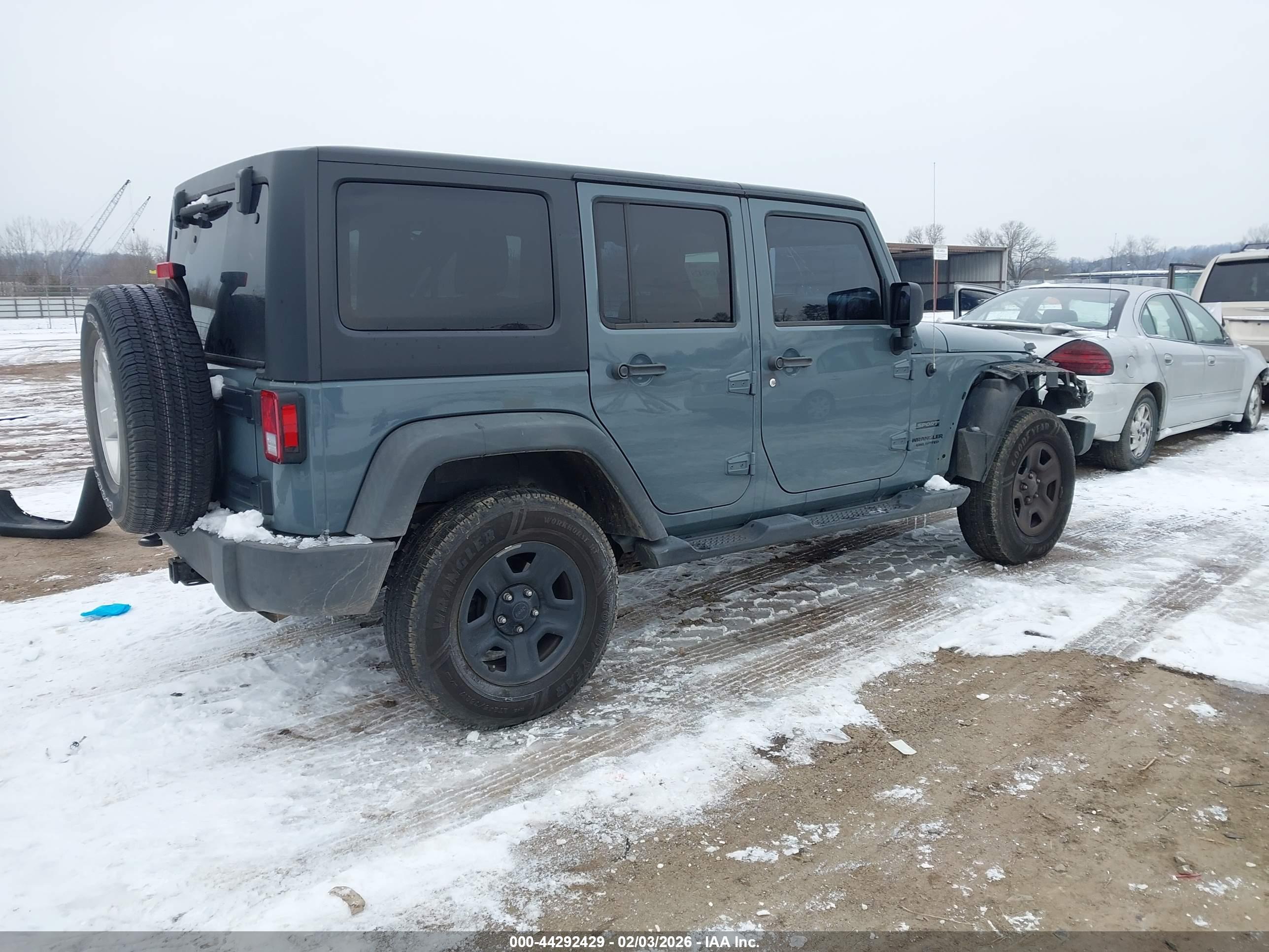 JEEP WRANGLER image 4