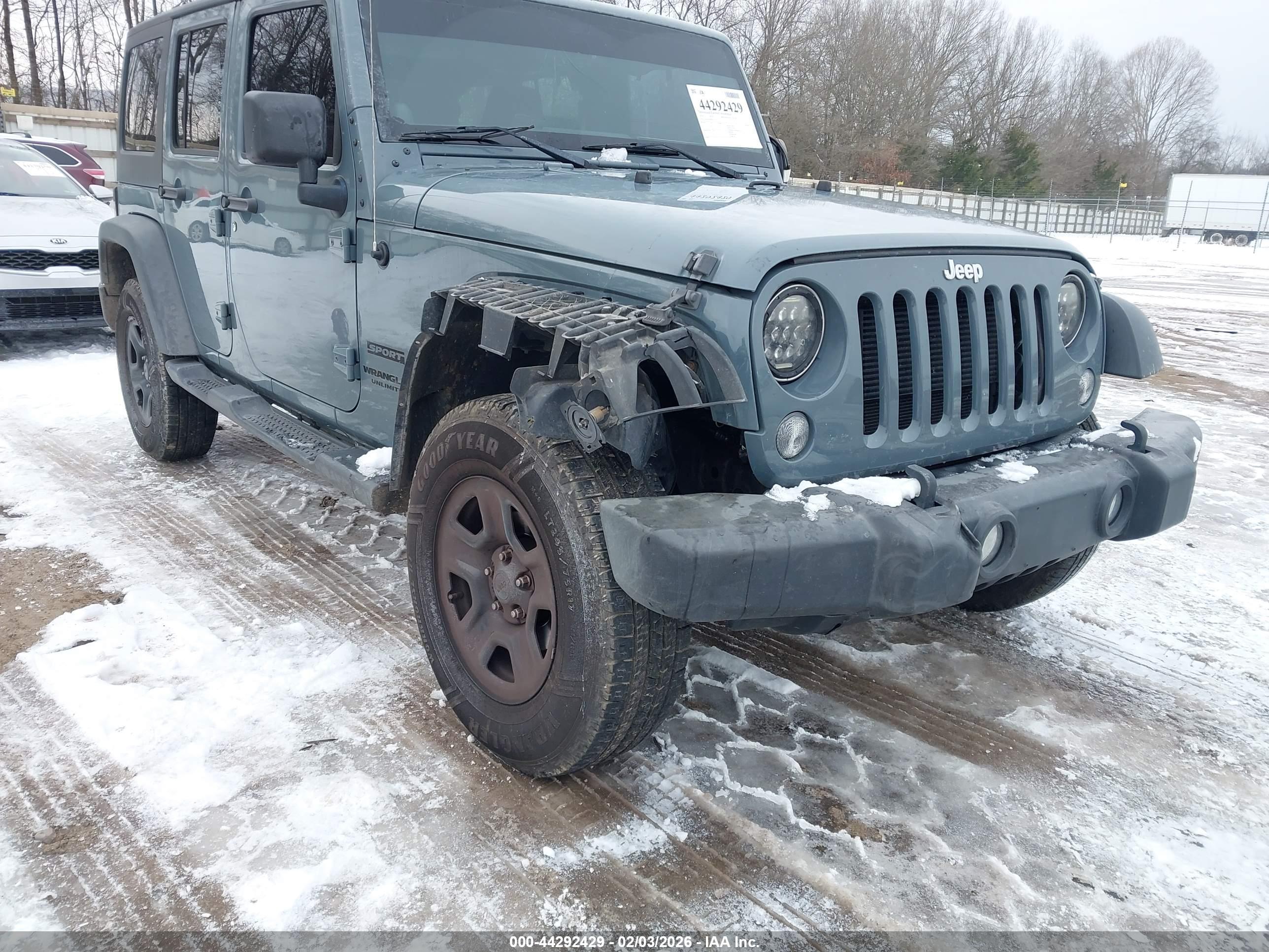 JEEP WRANGLER image 6