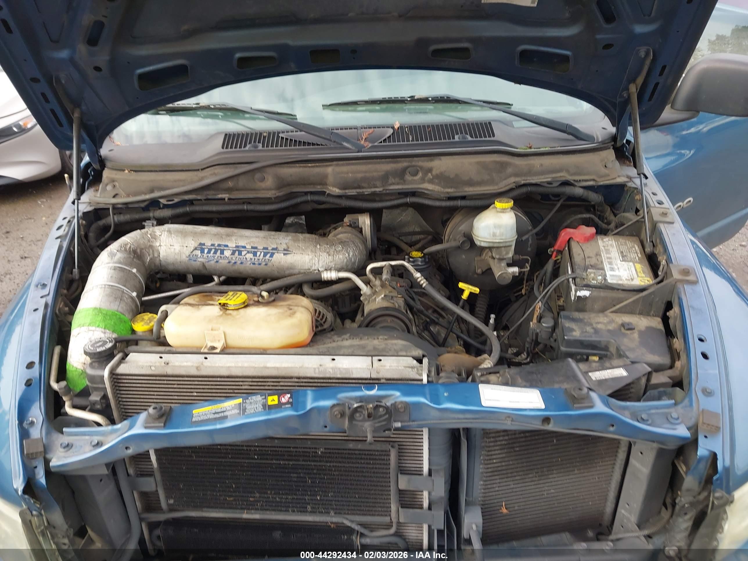 DODGE RAM image 10