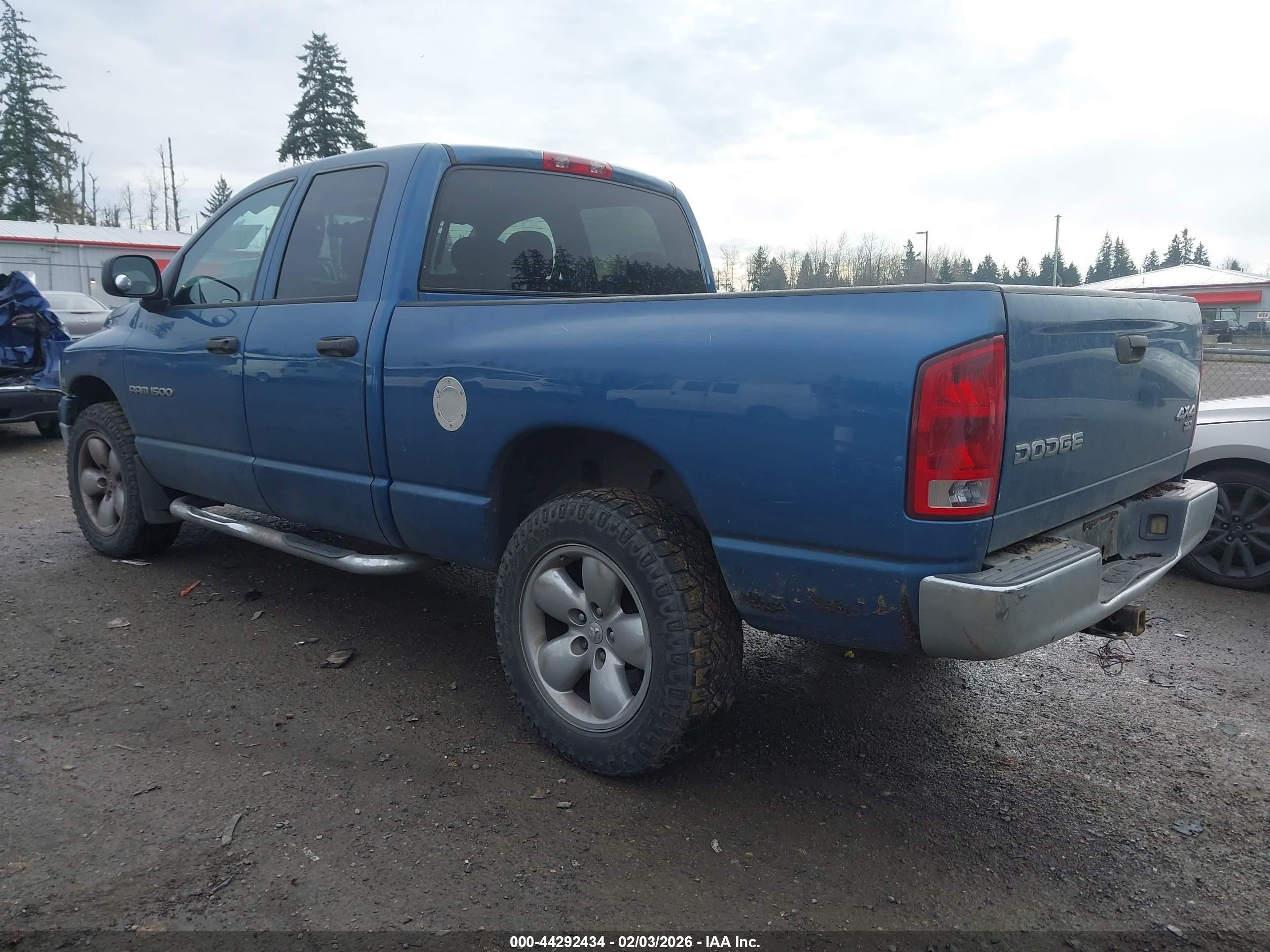 DODGE RAM image 3