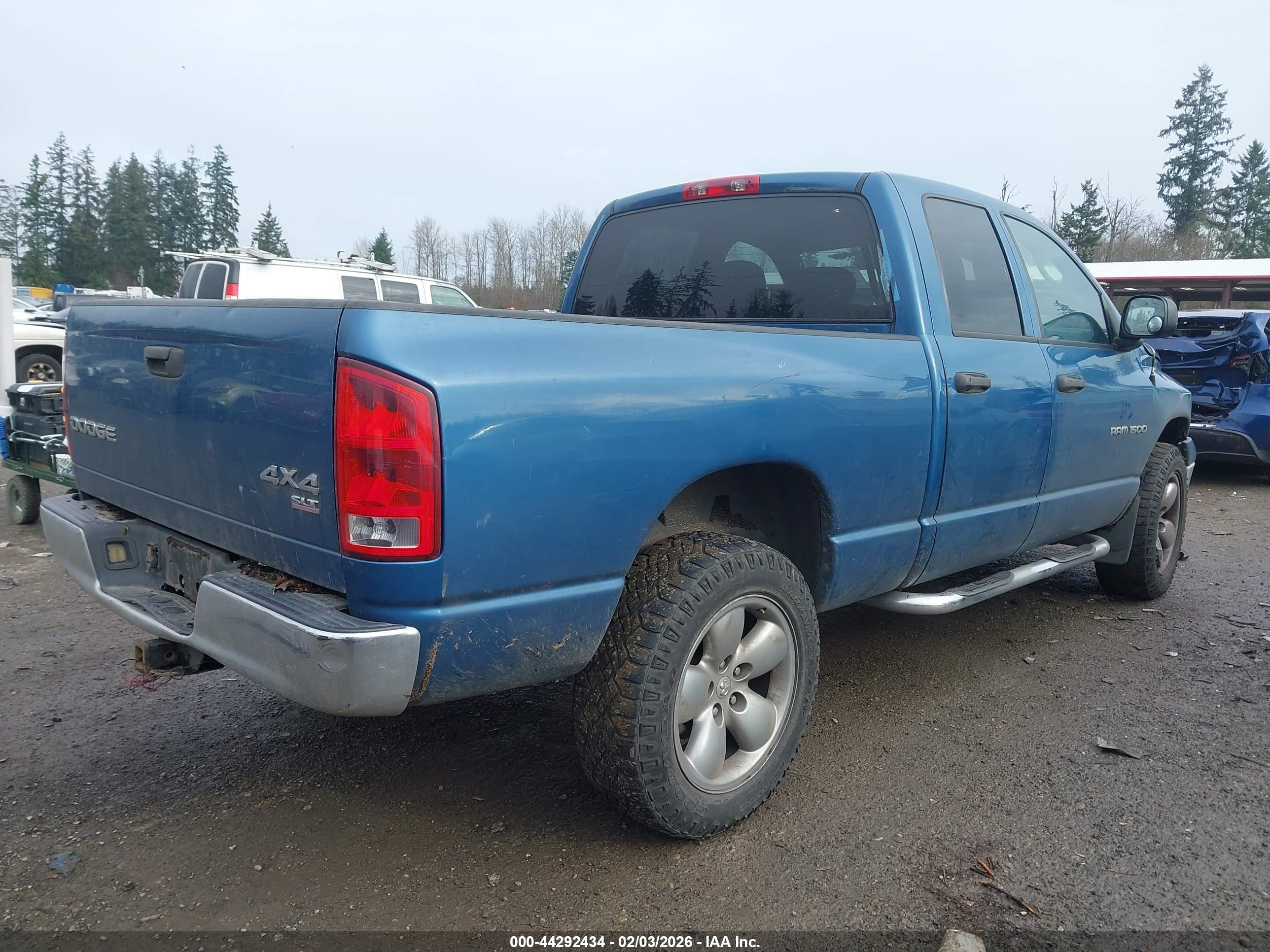 DODGE RAM image 4