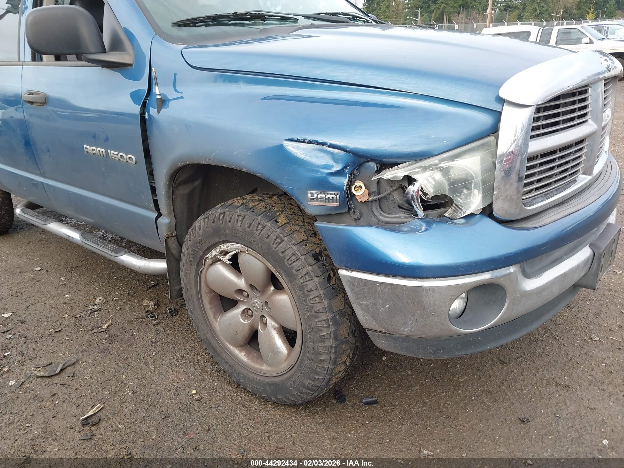DODGE RAM image 6