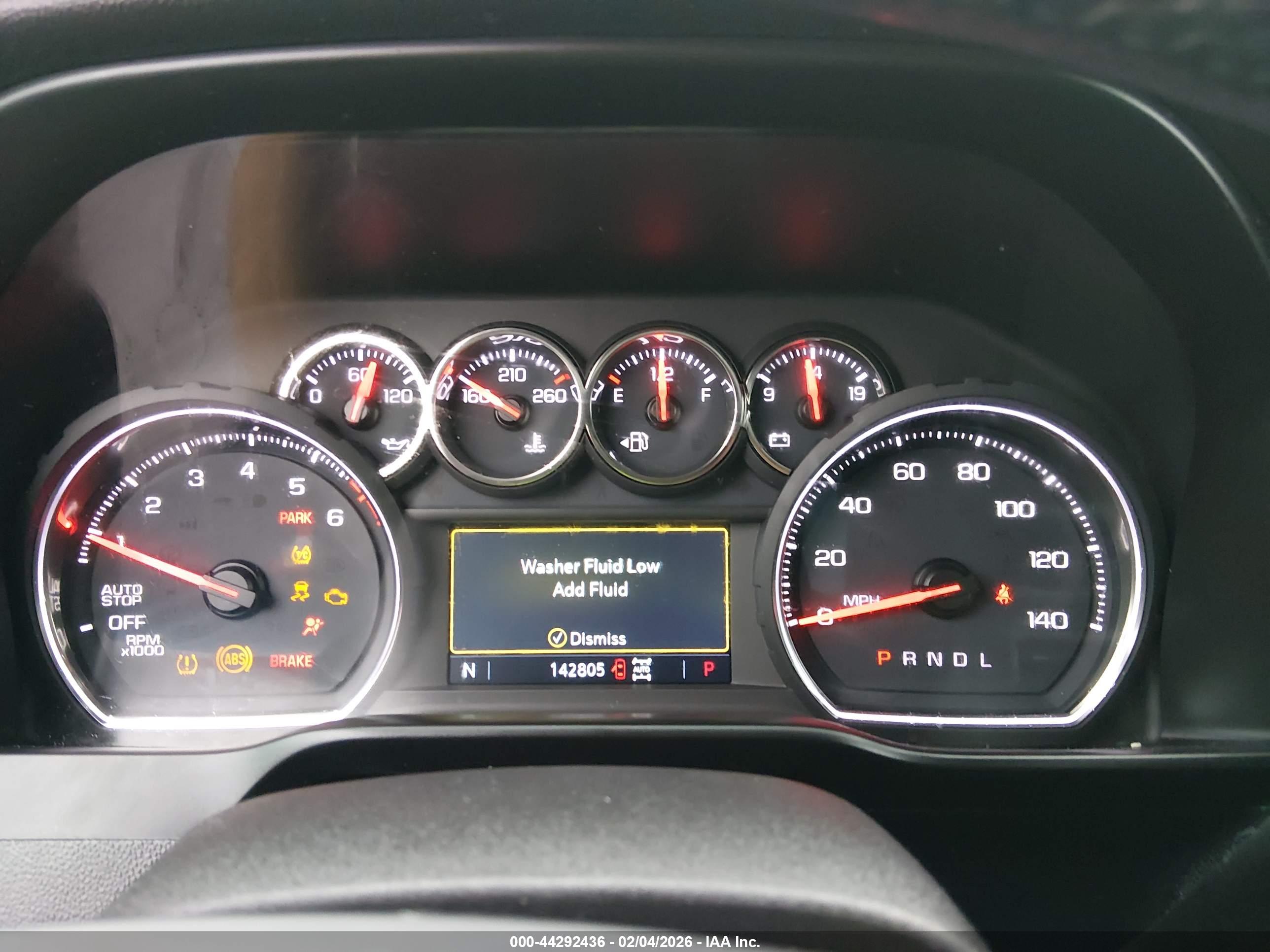 CHEVROLET SILVERADO image 7
