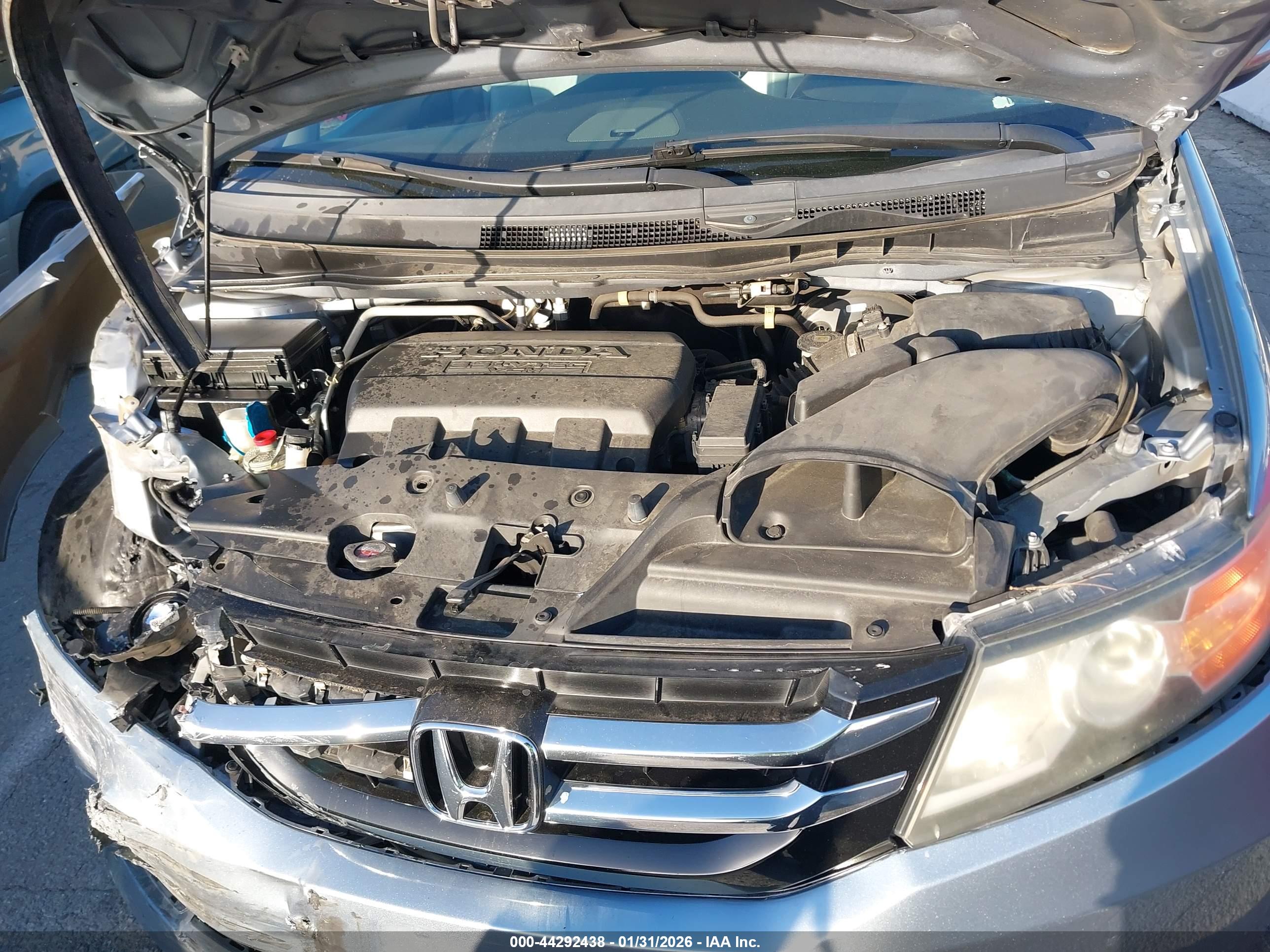 HONDA ODYSSEY image 10
