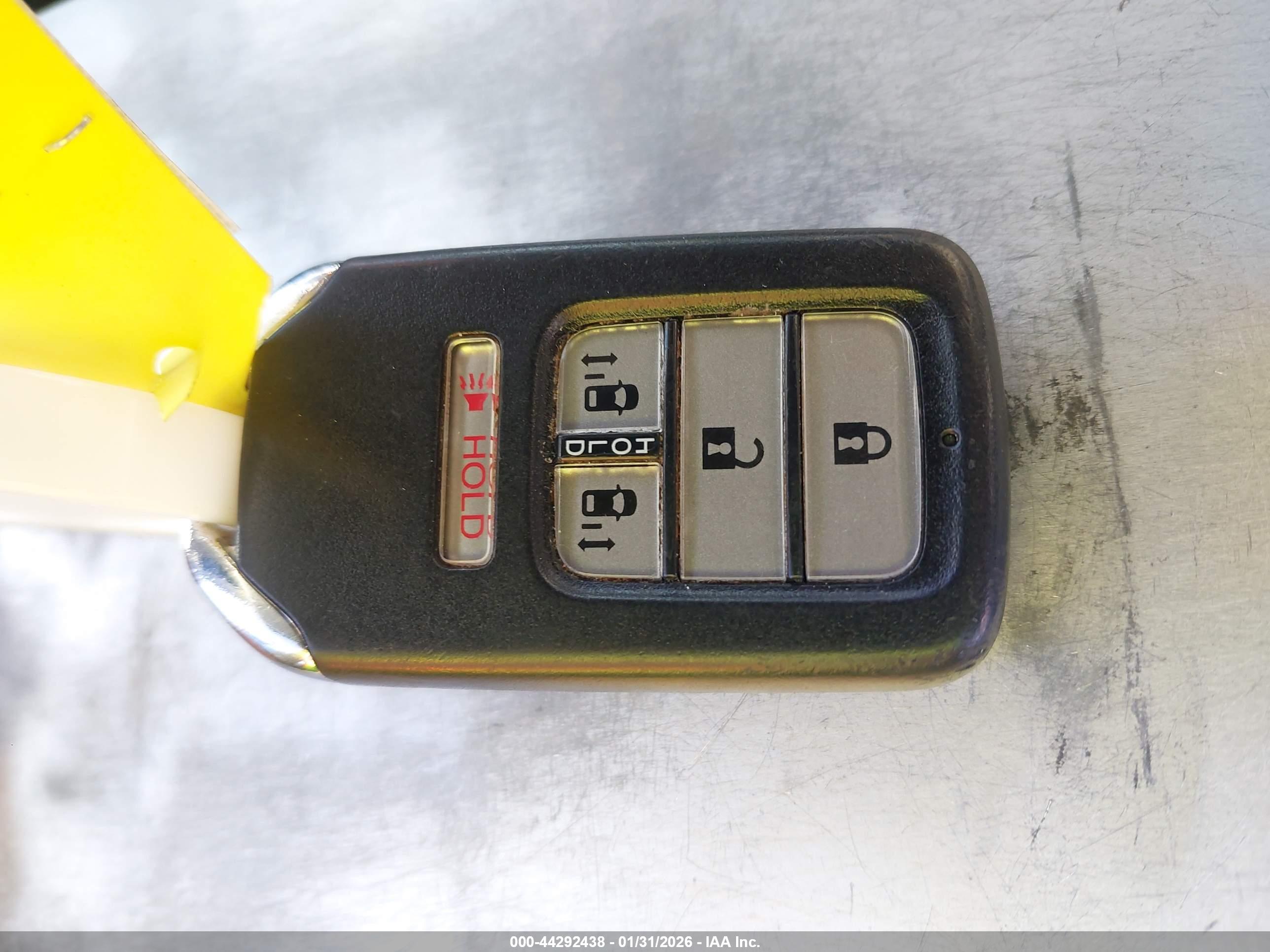 HONDA ODYSSEY image 11