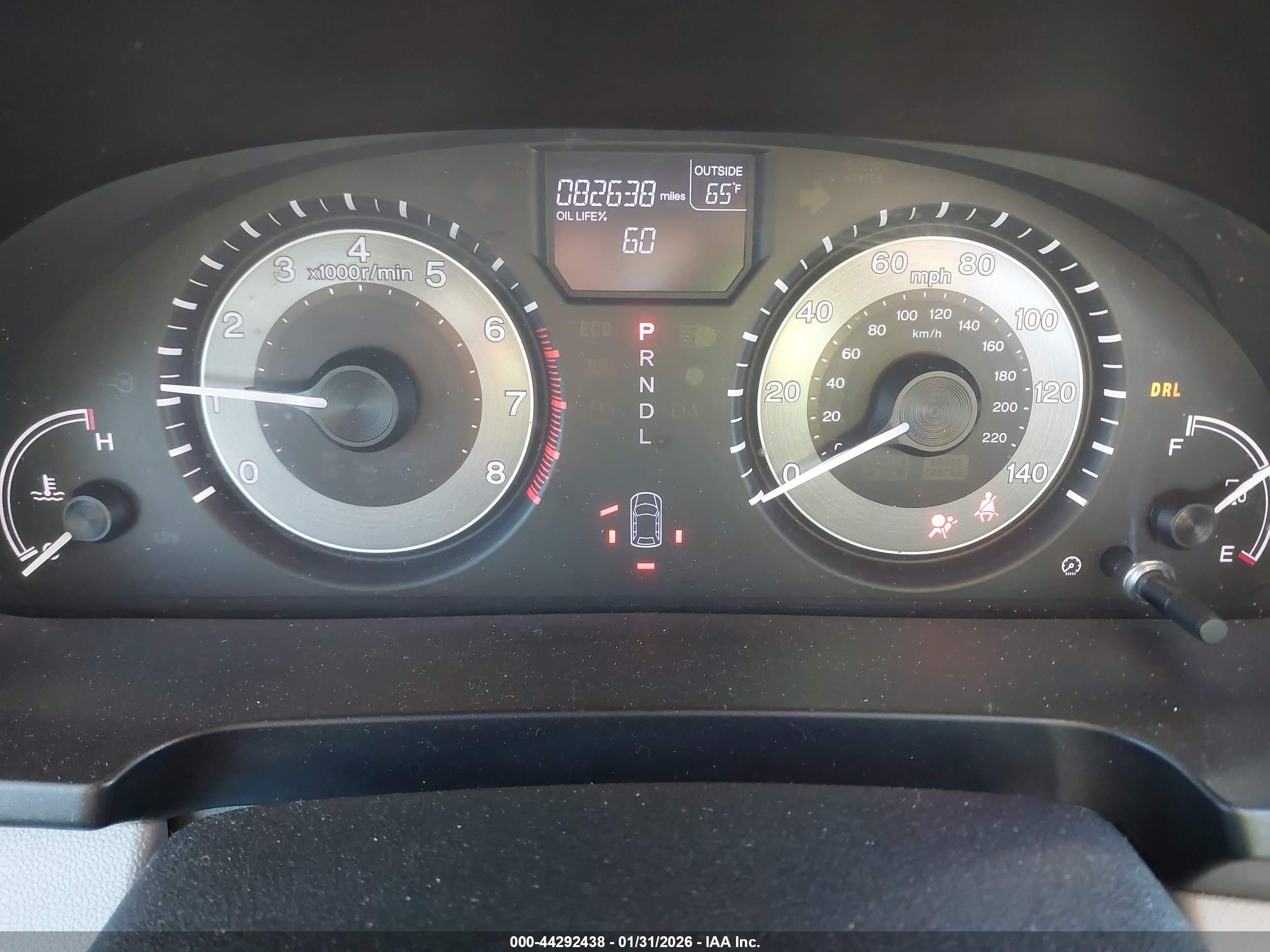 HONDA ODYSSEY image 7