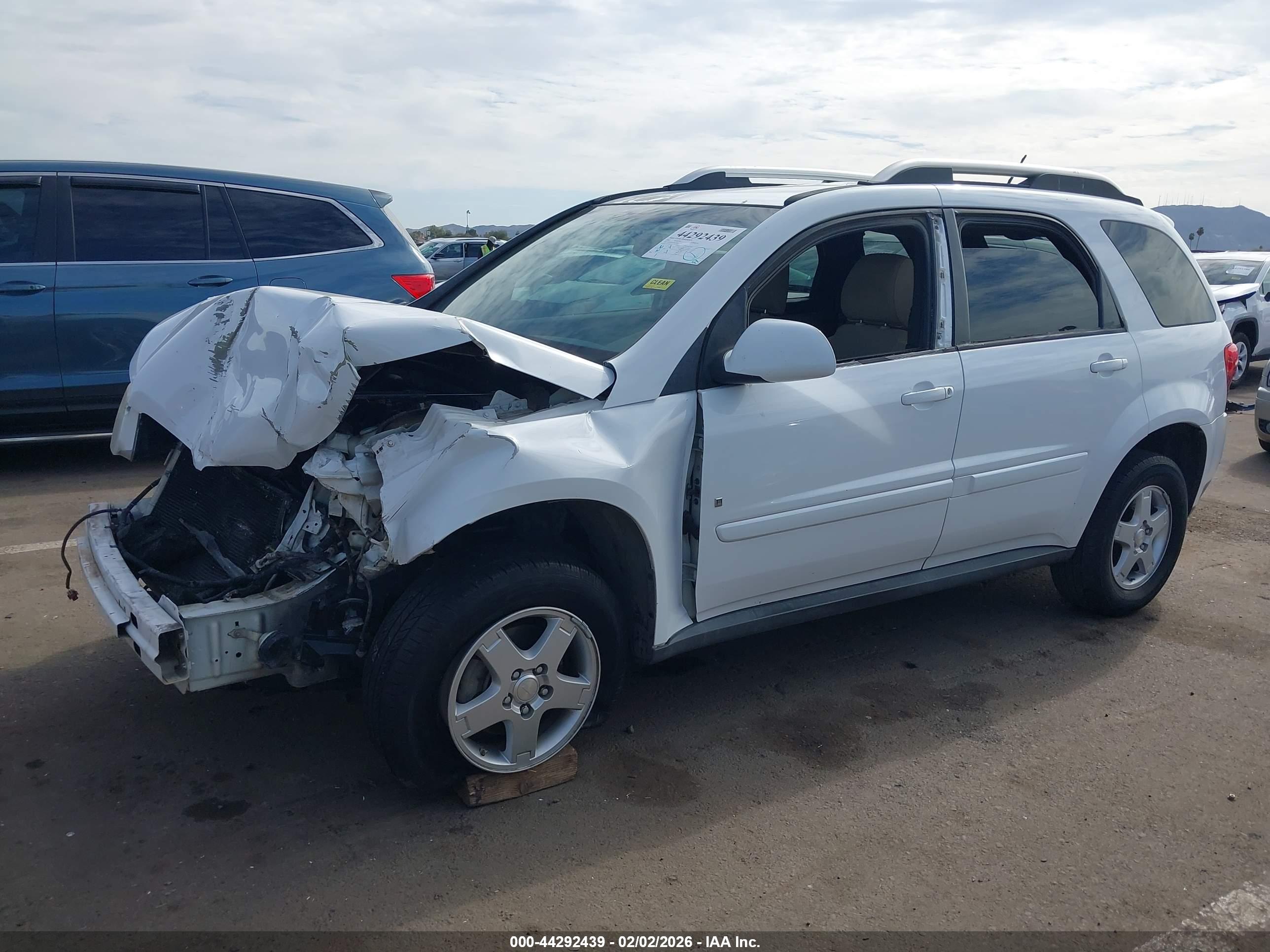 PONTIAC TORRENT image 2