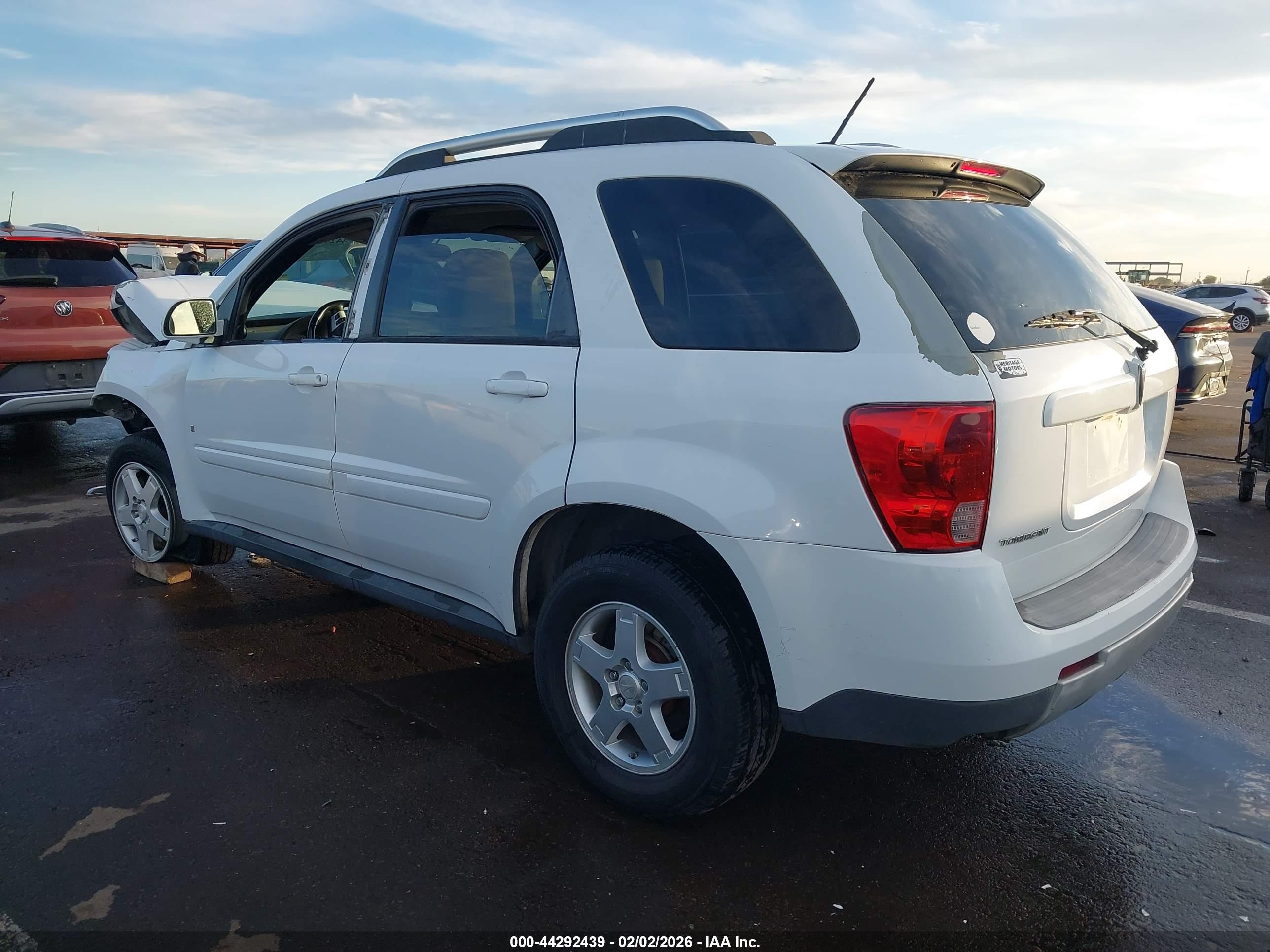 PONTIAC TORRENT image 3