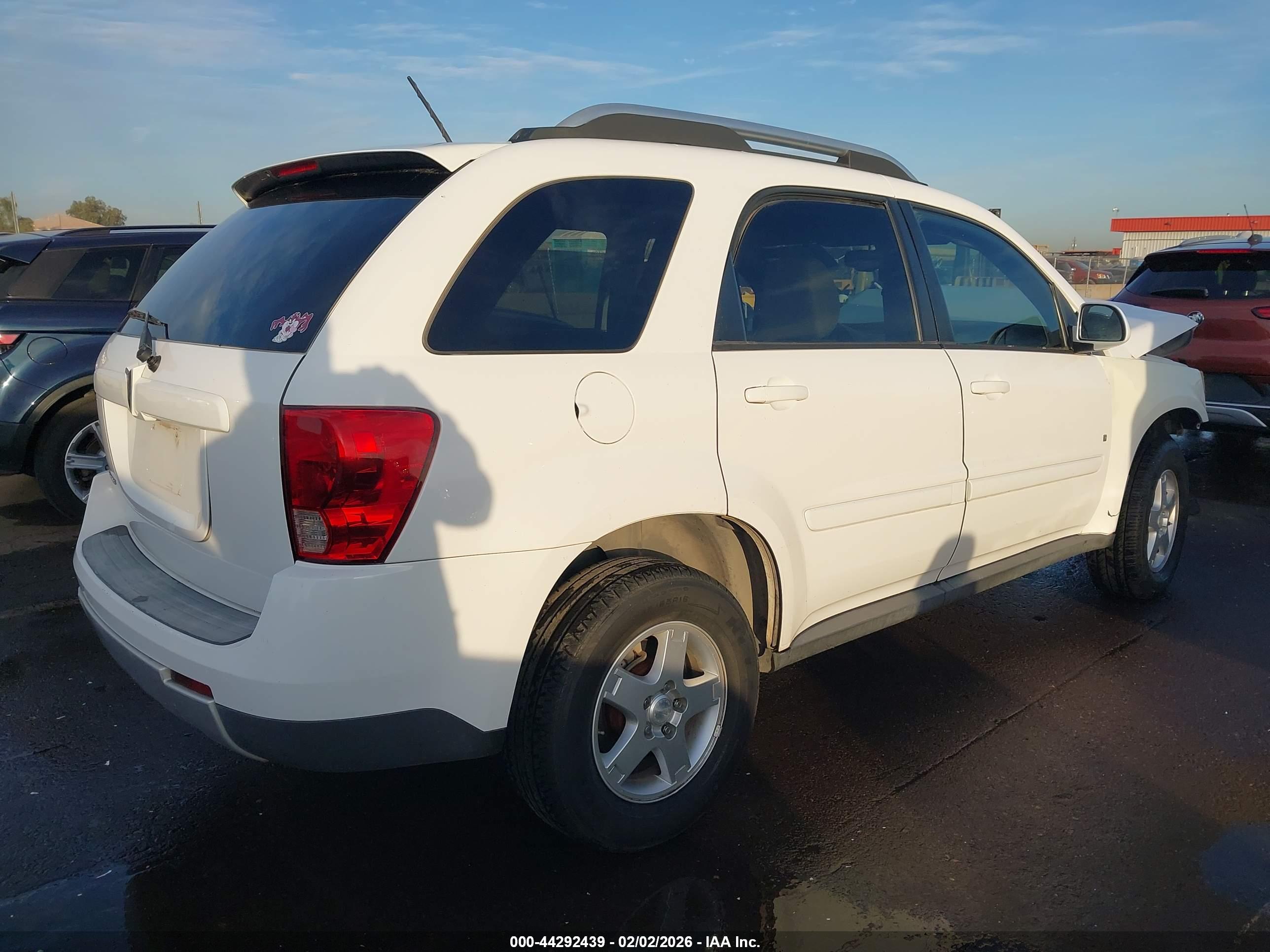 PONTIAC TORRENT image 4