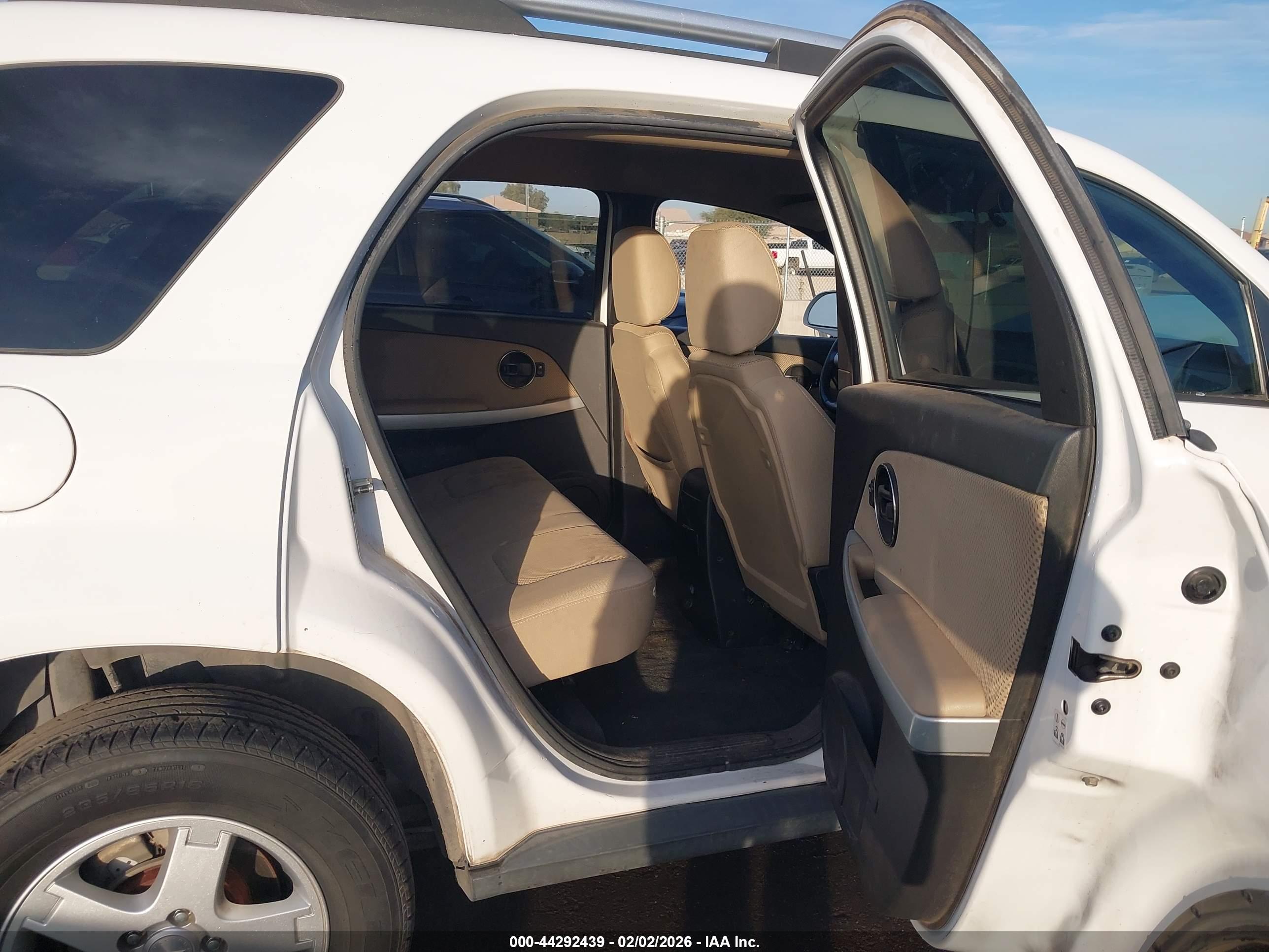 PONTIAC TORRENT image 8