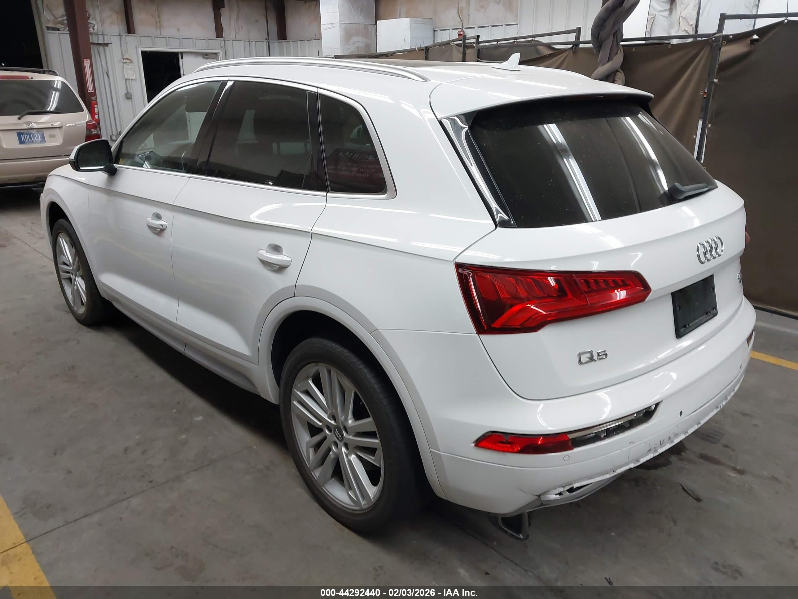 AUDI Q5 image 3