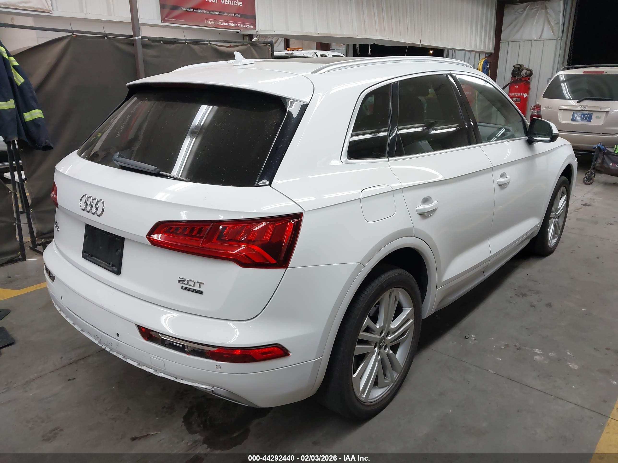 AUDI Q5 image 4