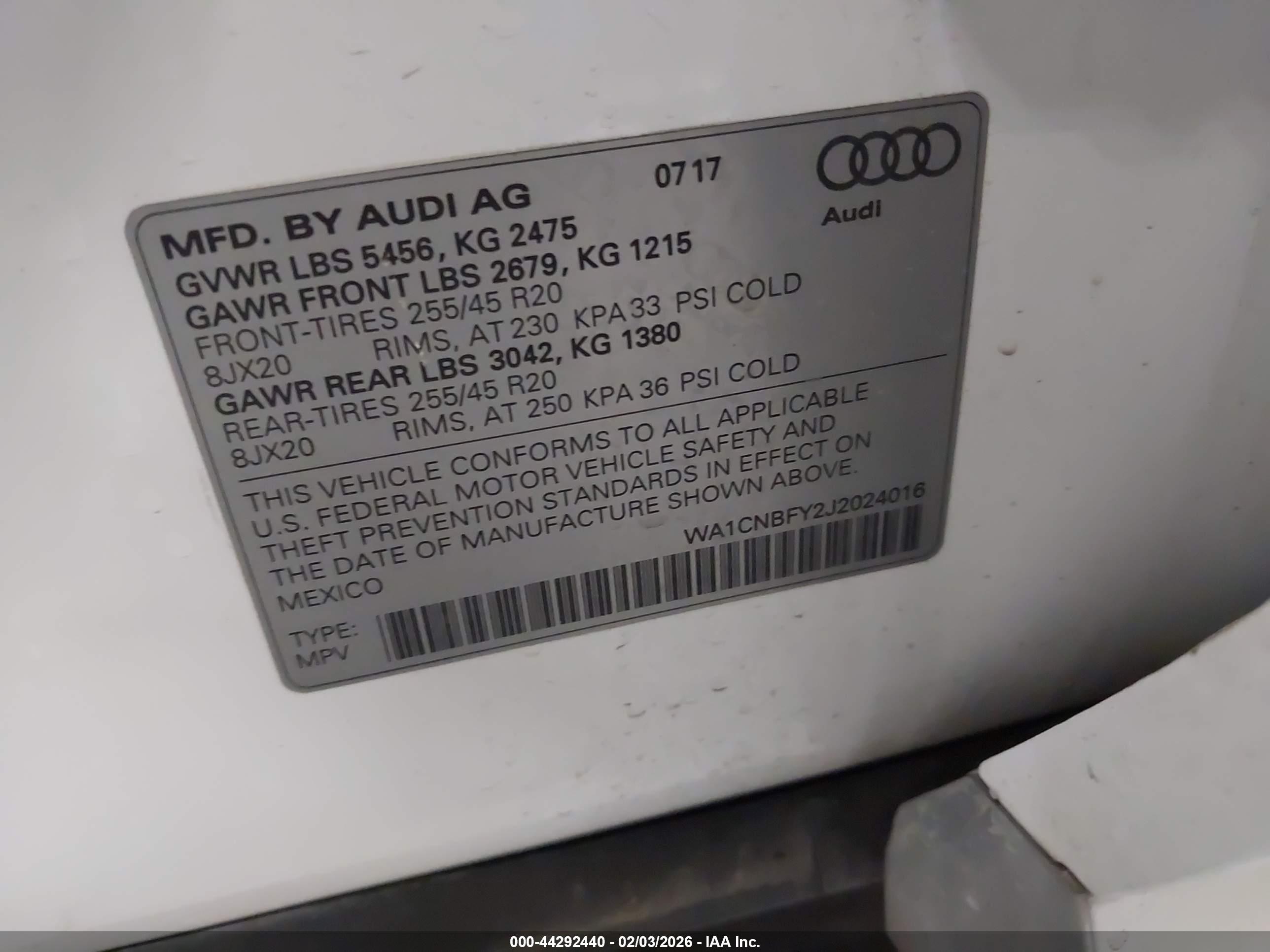 AUDI Q5 image 9