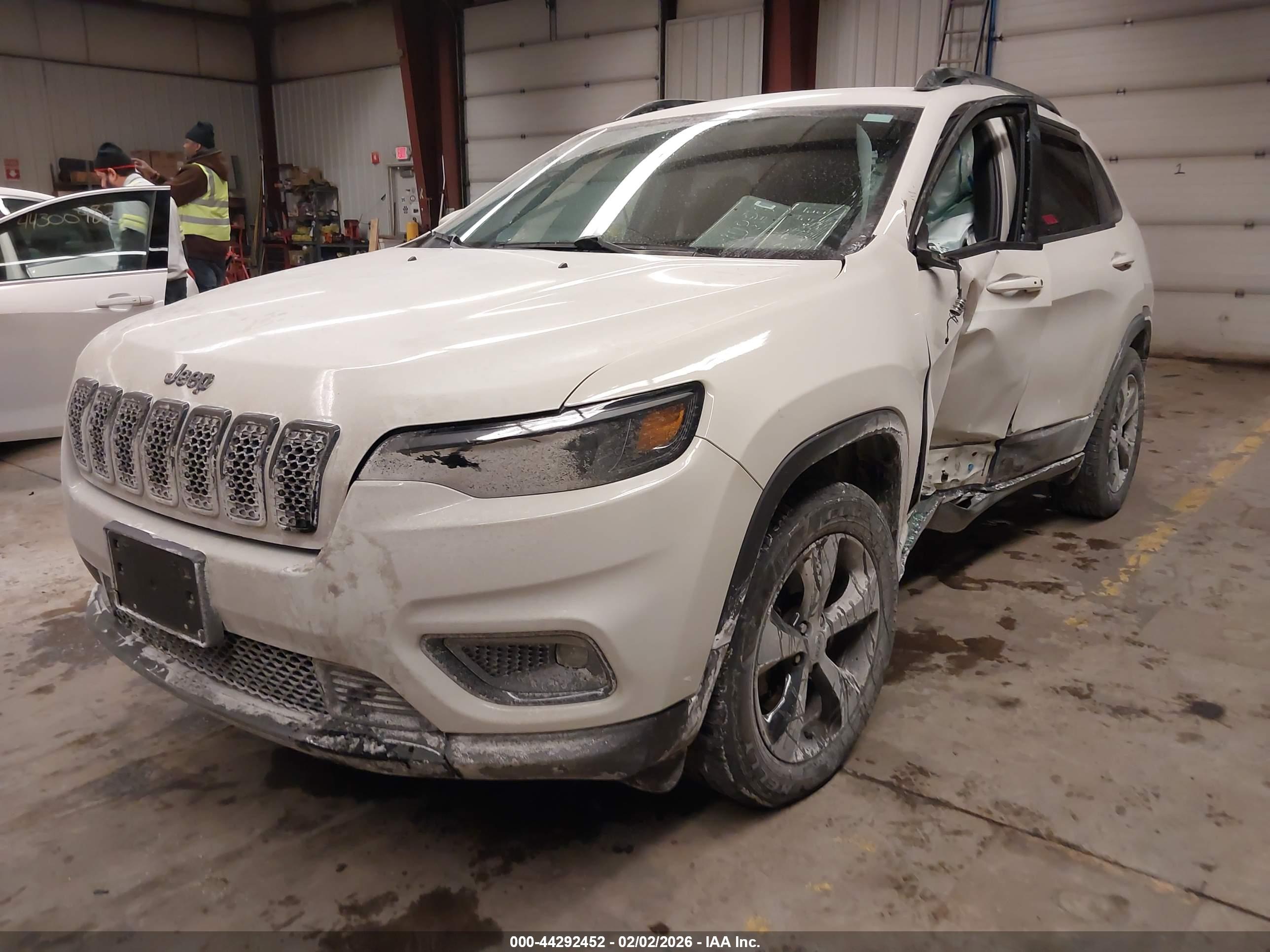 JEEP CHEROKEE image 2