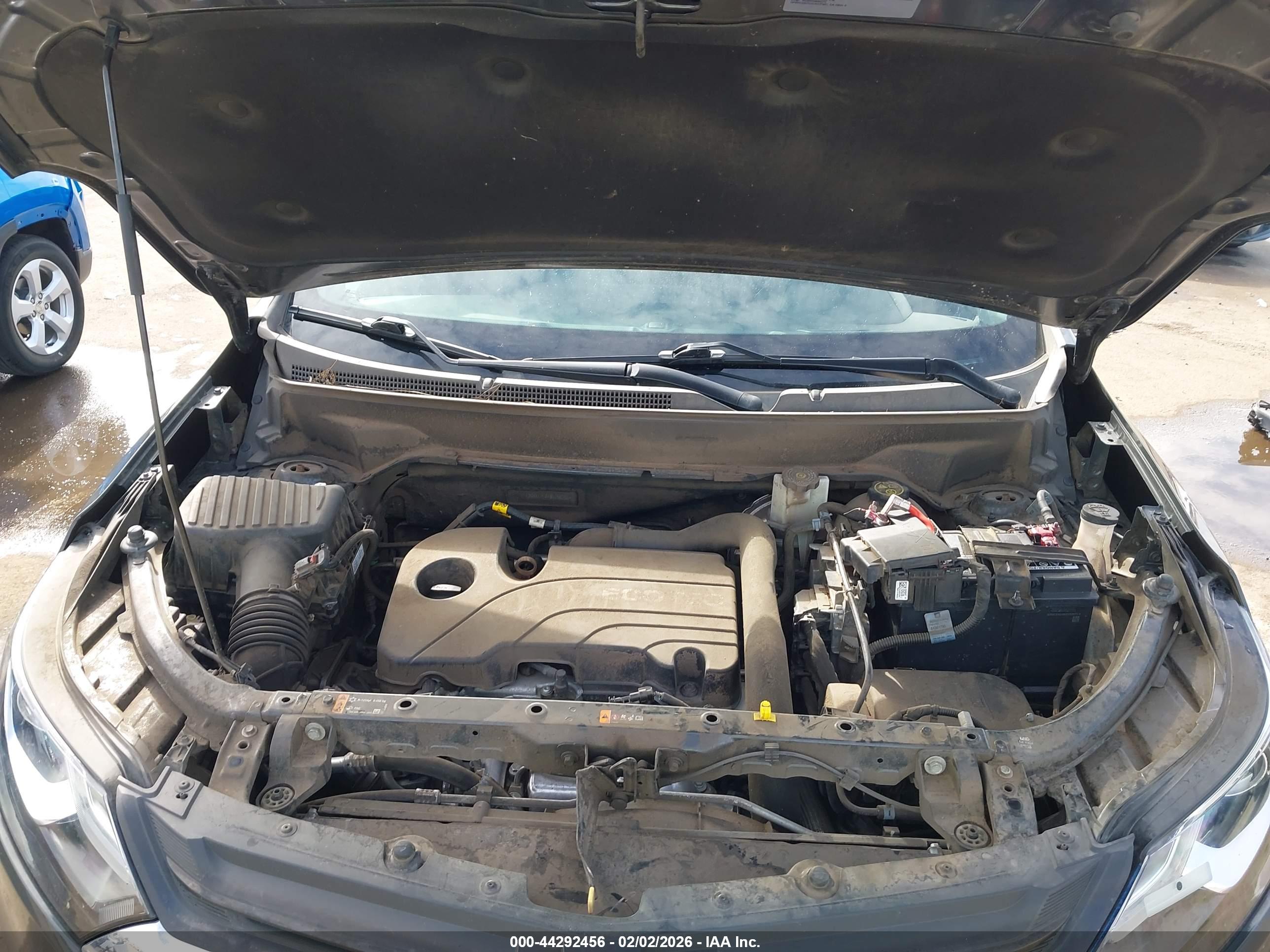 CHEVROLET EQUINOX image 10