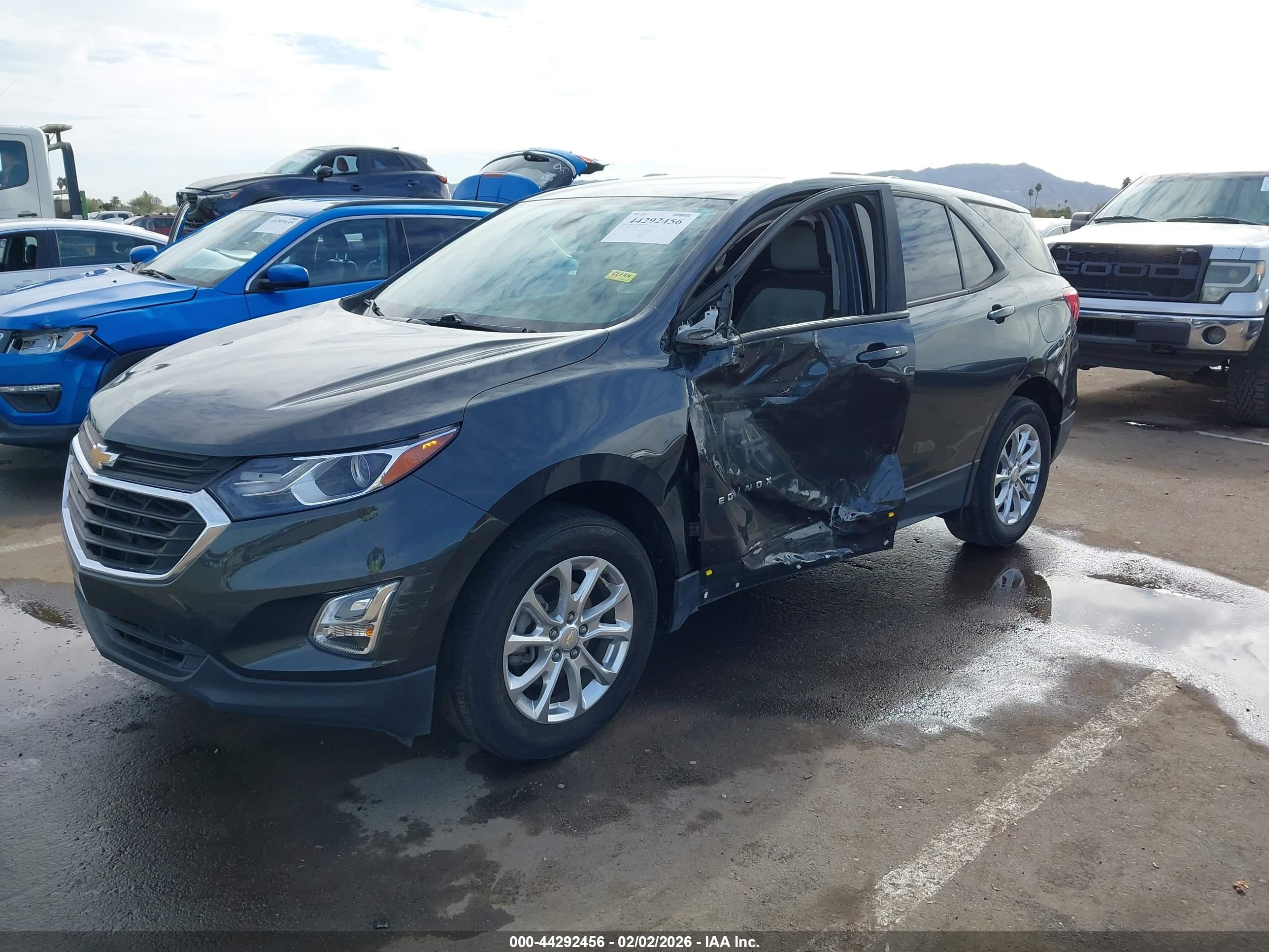 CHEVROLET EQUINOX image 6