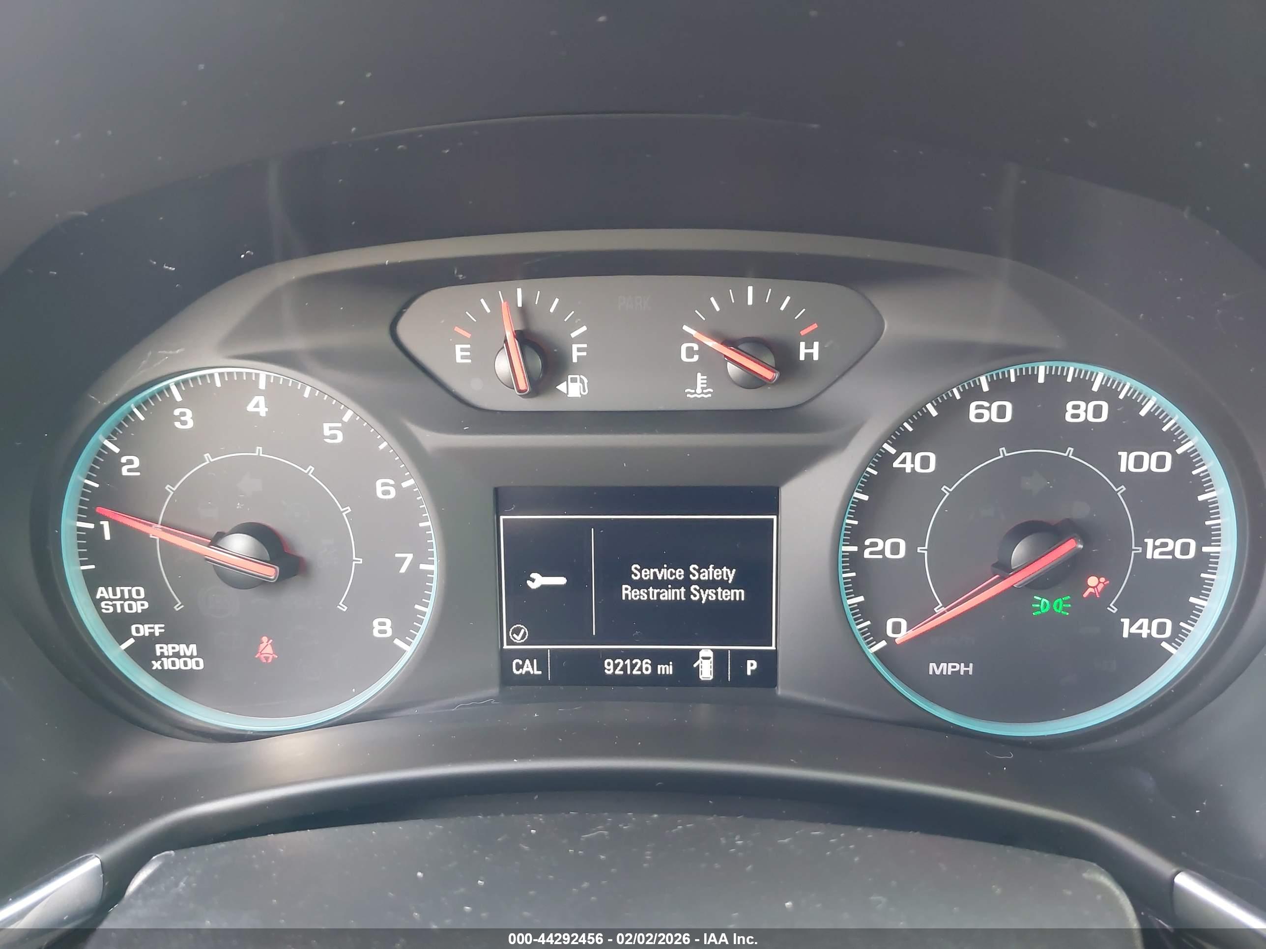 CHEVROLET EQUINOX image 7